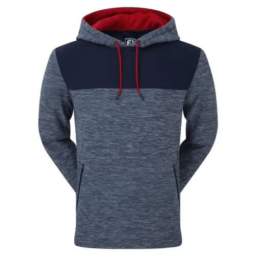 FootJoy Thermal Hoodie – Navy 88828