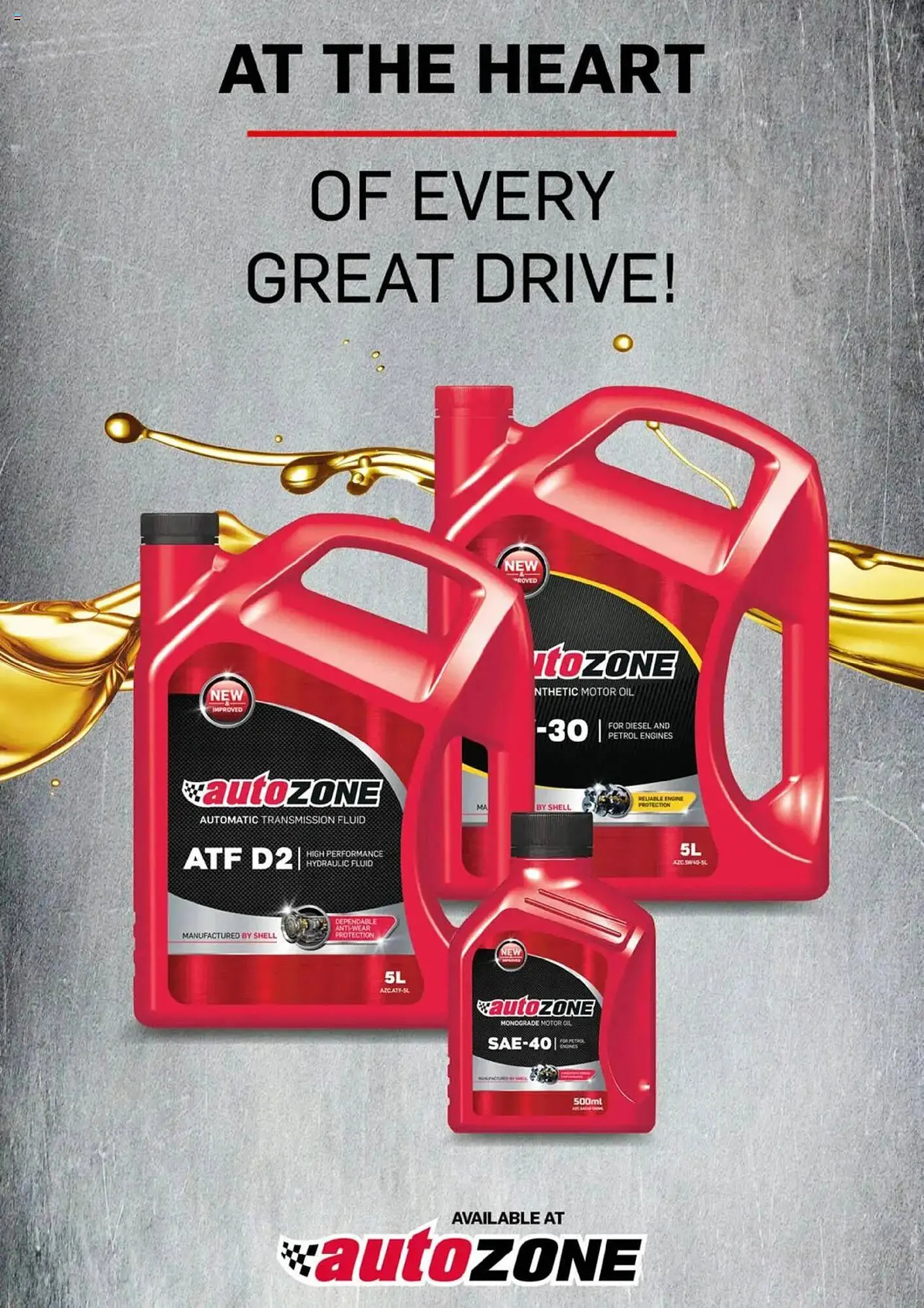 AutoZone catalogue from 5 August to 26 August 2025 - Catalogue Page 7