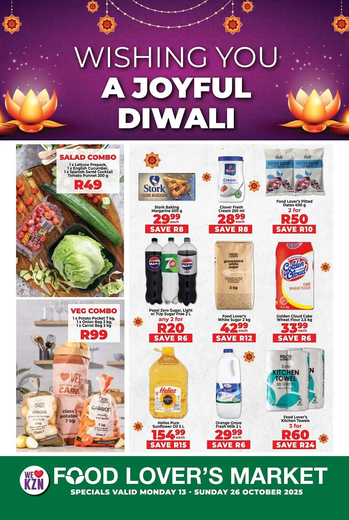 Food Lovers Market catalogue - 1