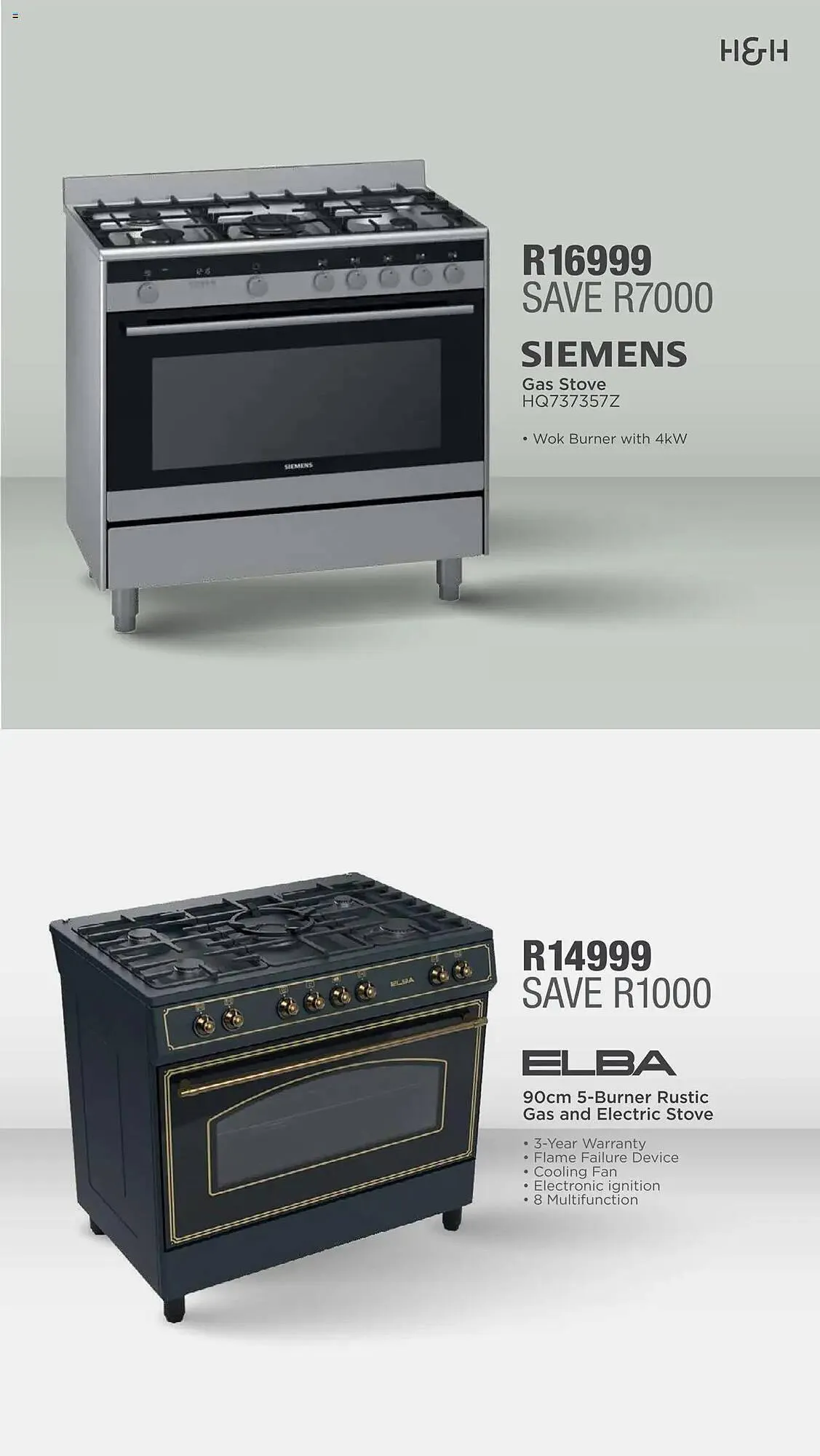House & Home catalogue from 15 September to 5 October 2025 - Catalogue Page 10