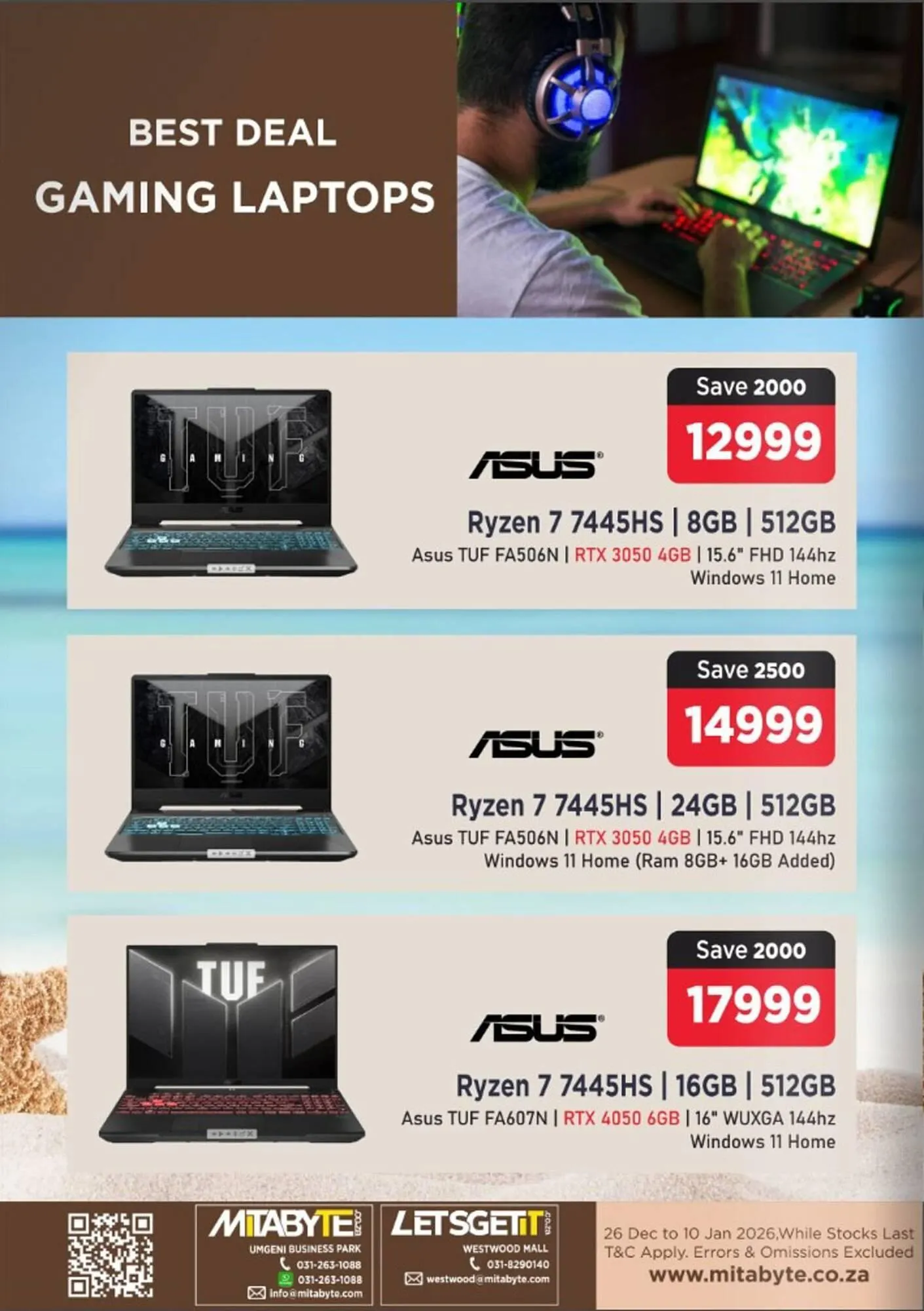 Mitabyte catalogue from 30 December to 10 January 2026 - Catalogue Page 6