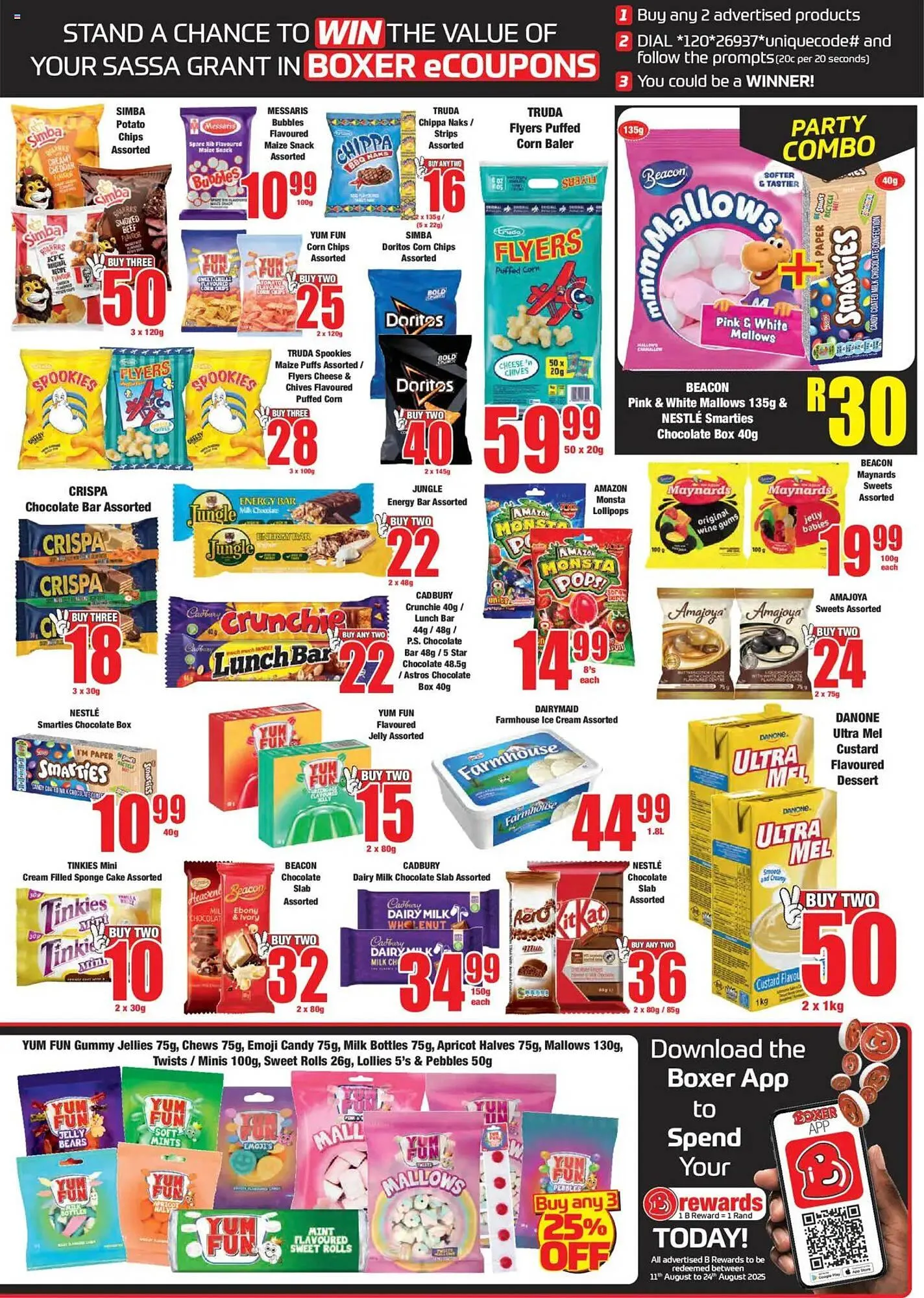 Boxer catalogue from 25 July to 11 August 2025 - Catalogue Page 7