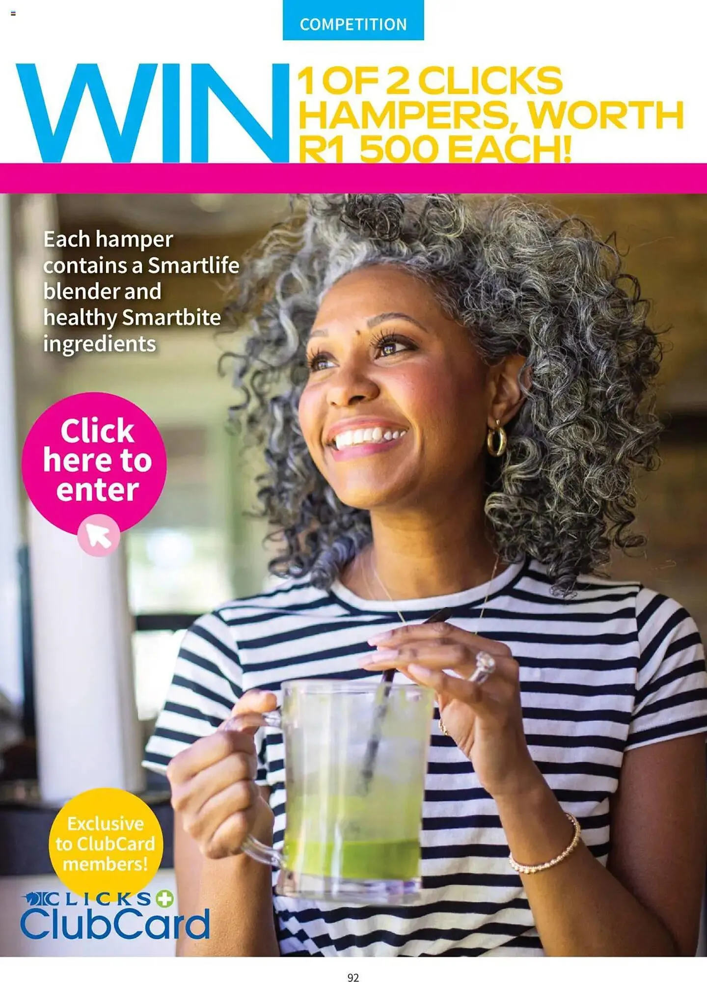 Clicks catalogue from 1 February to 31 March 2025 - Catalogue Page 92