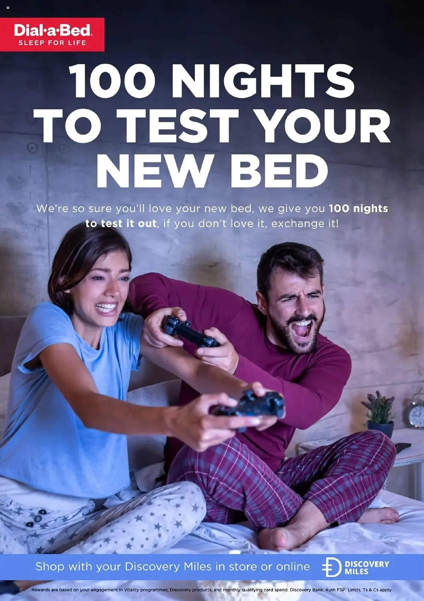 Dial a Bed catalogue from 1 May to 6 May 2025 - Catalogue Page 20