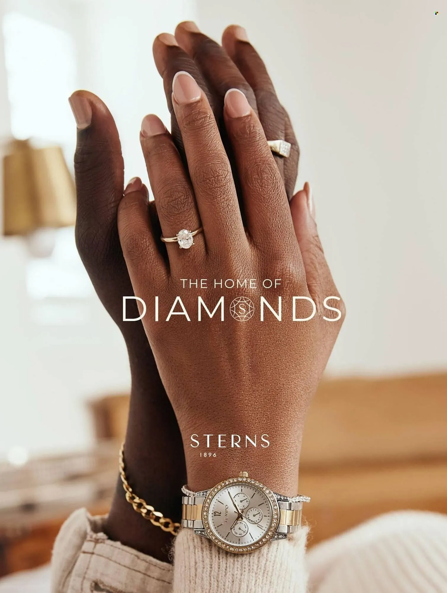 Sterns catalogue - 1