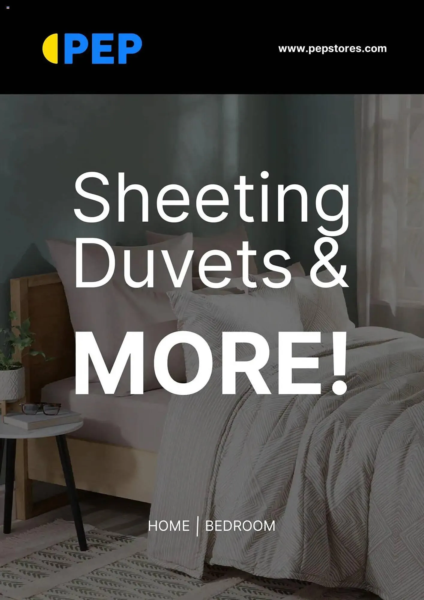 PEP catalogue from 23 May to 13 June 2025 - Catalogue Page 1