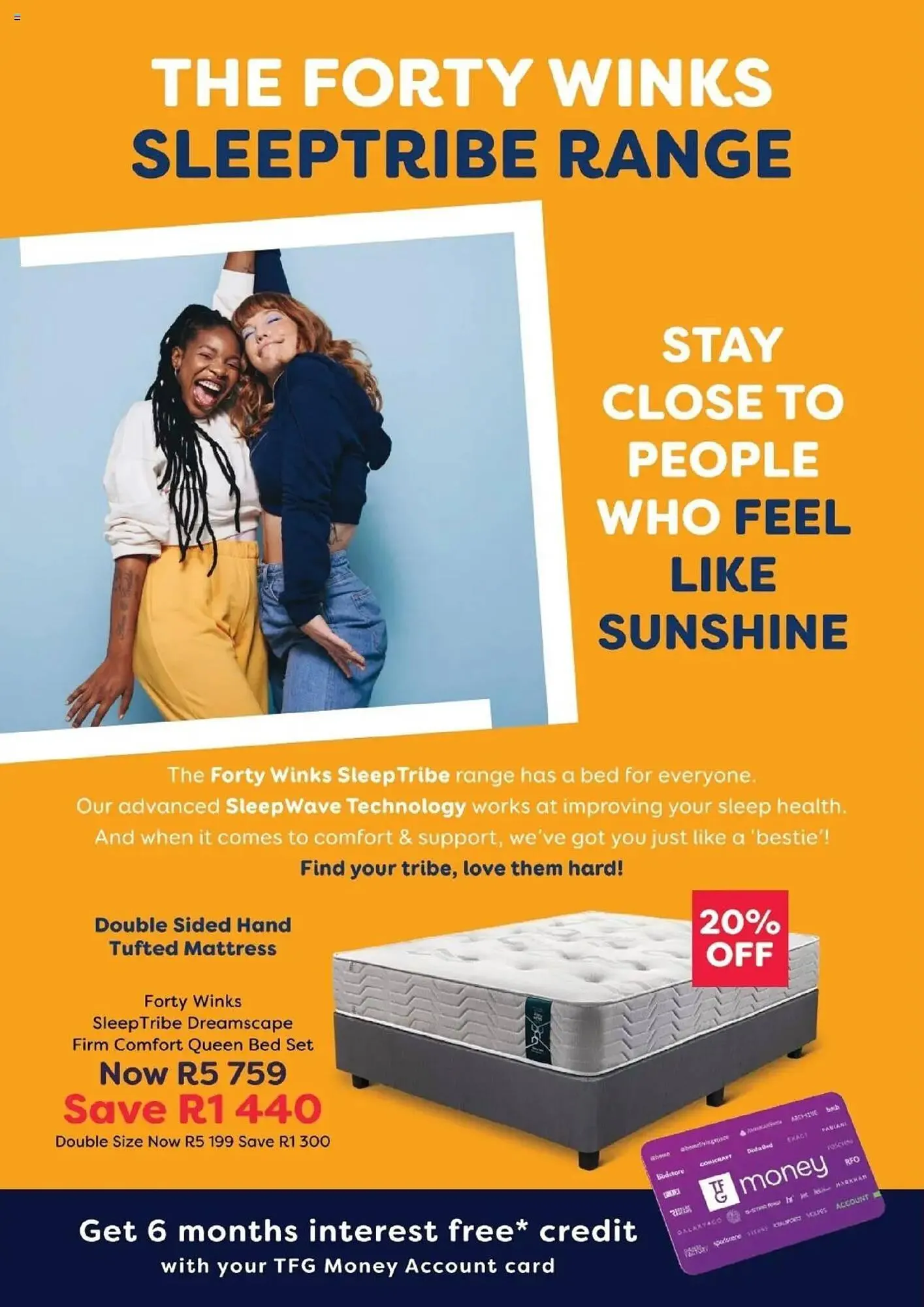 Dial a Bed catalogue from 8 May to 31 May 2025 - Catalogue Page 6