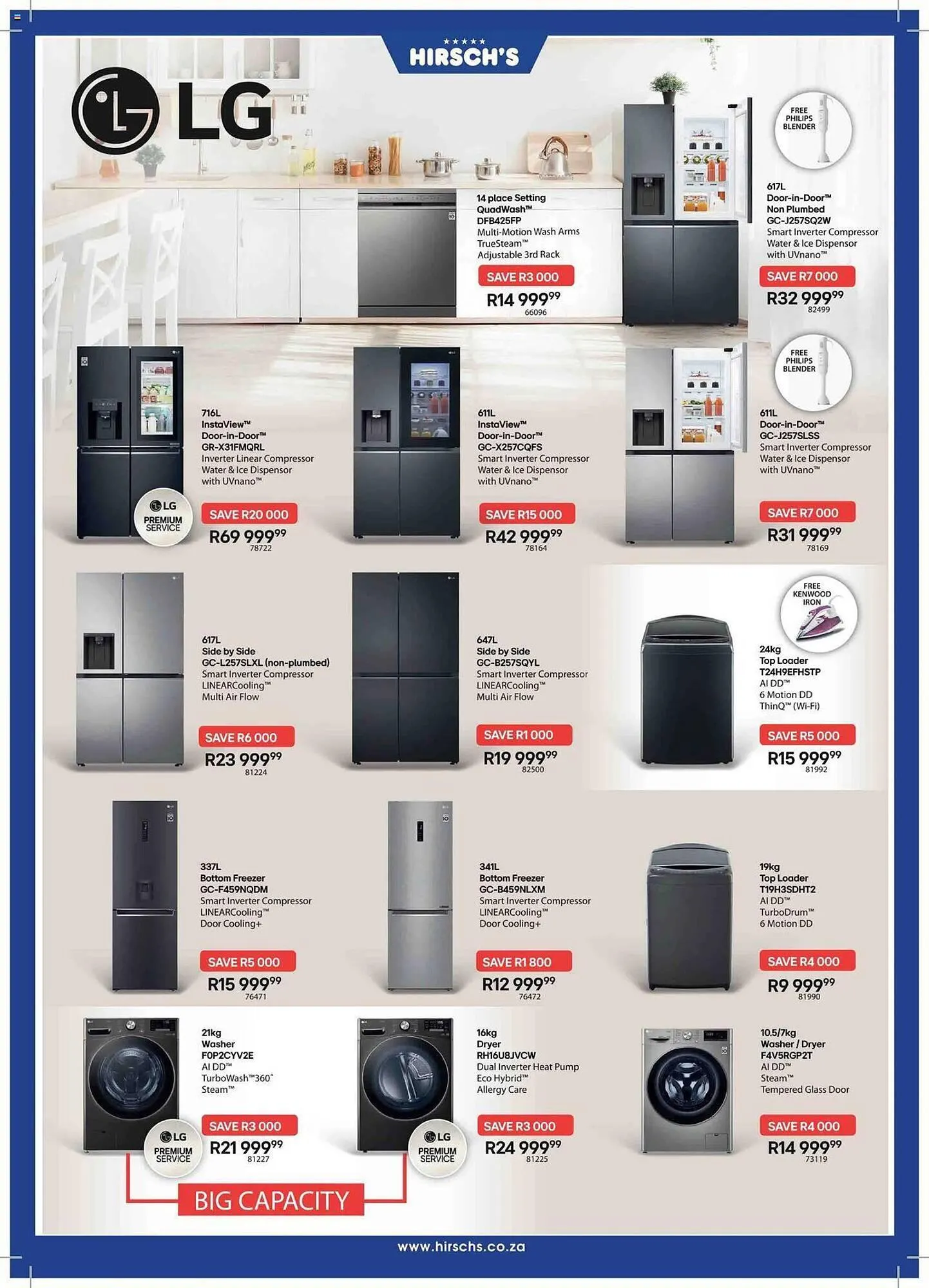 Hirsch's catalogue from 20 August to 23 September 2024 - Catalogue Page 6