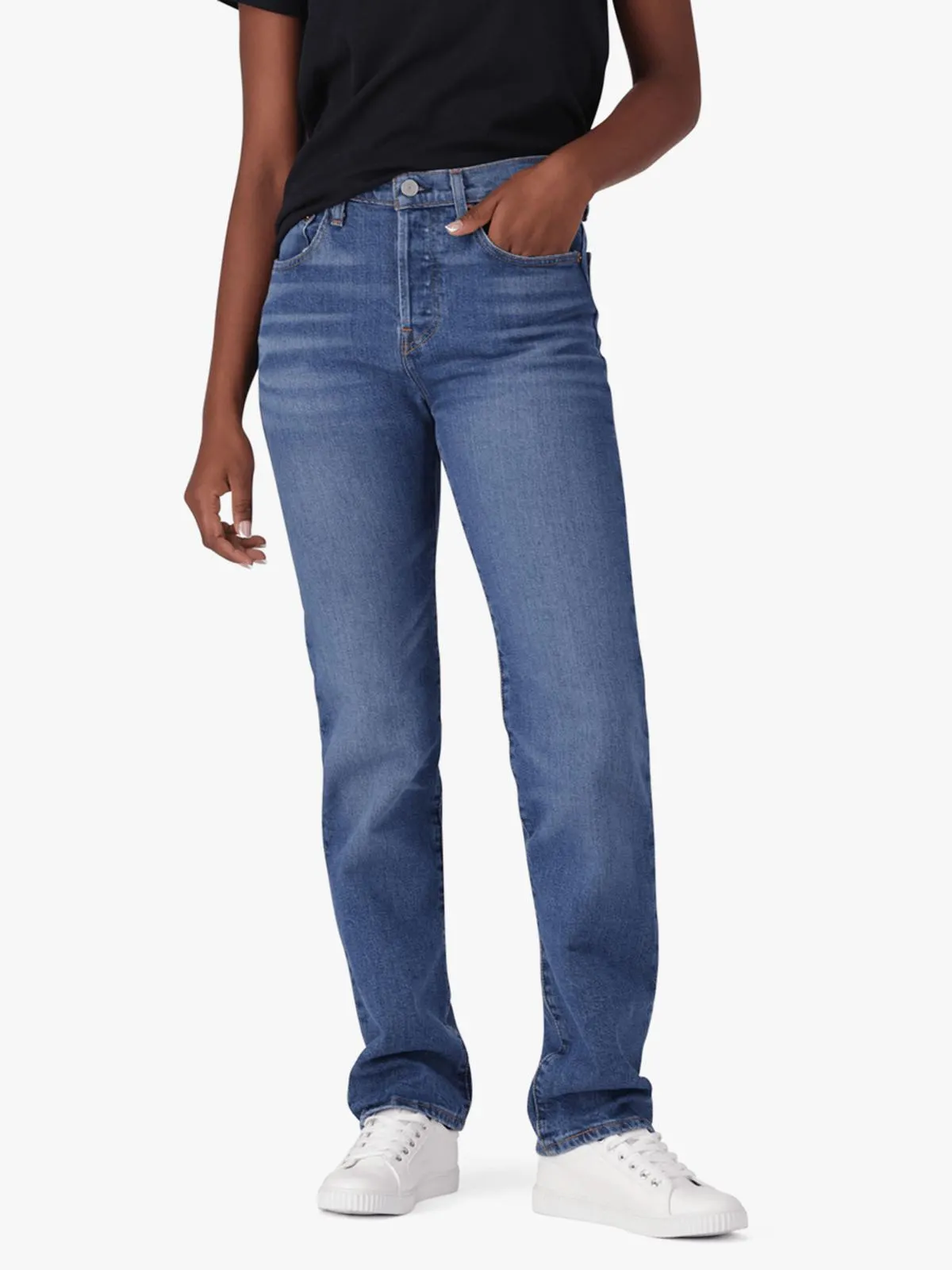 Women's Levi's 501 For Women Za Salsa In Seq Jeans