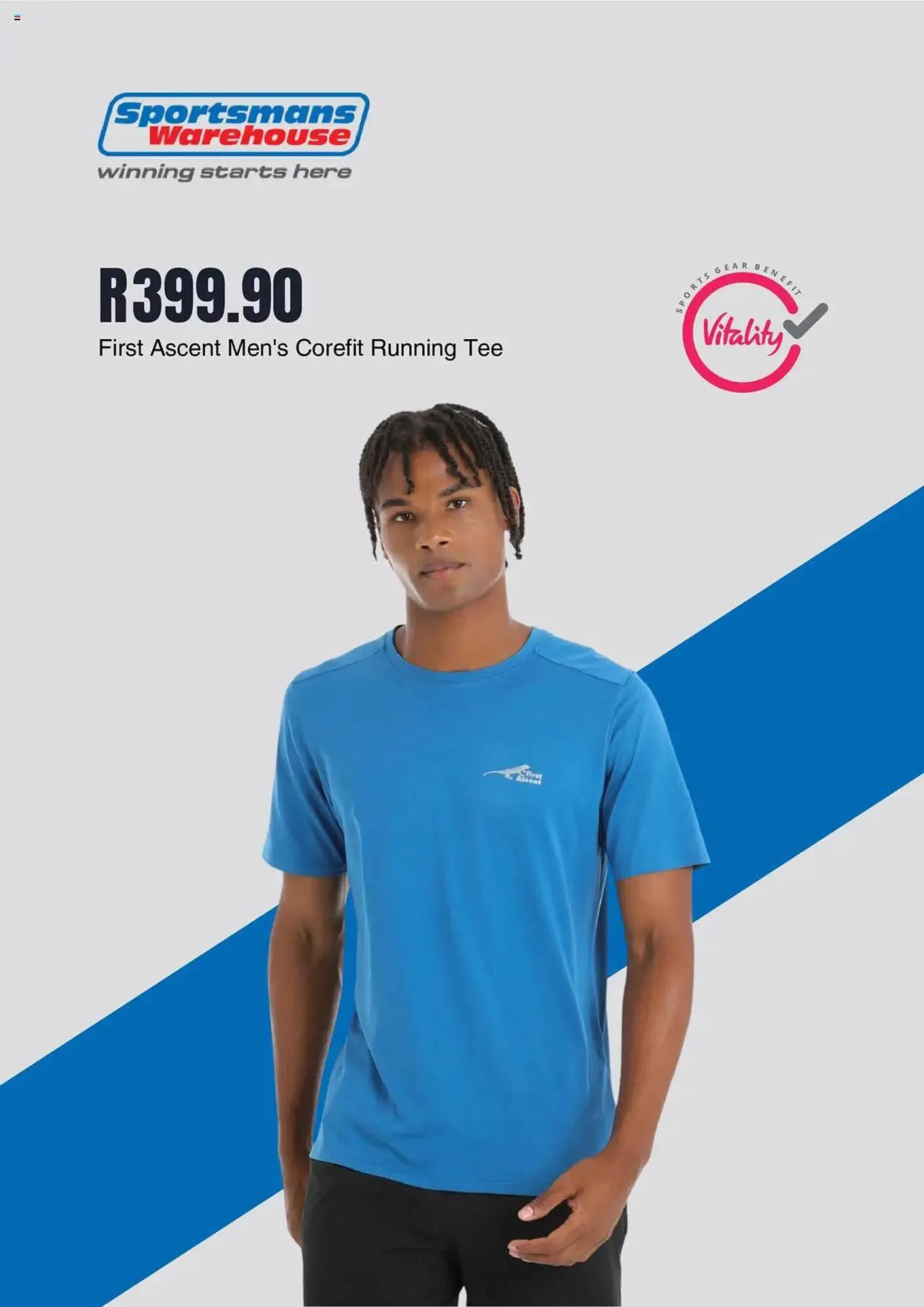 Sportsmans Warehouse catalogue from 12 May to 9 June 2025 - Catalogue Page 6