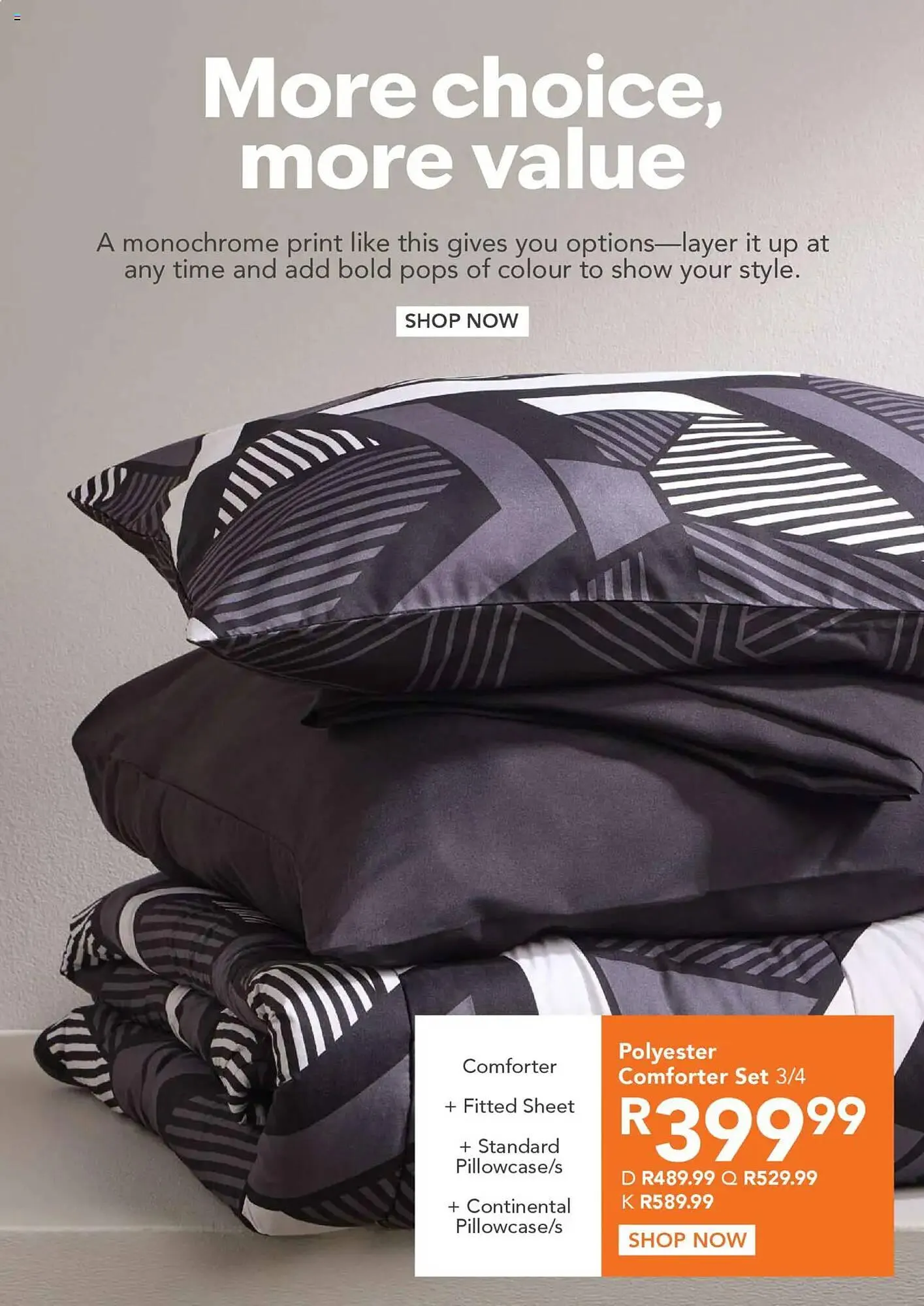 Sheet Street catalogue from 24 January to 28 February 2025 - Catalogue Page 5