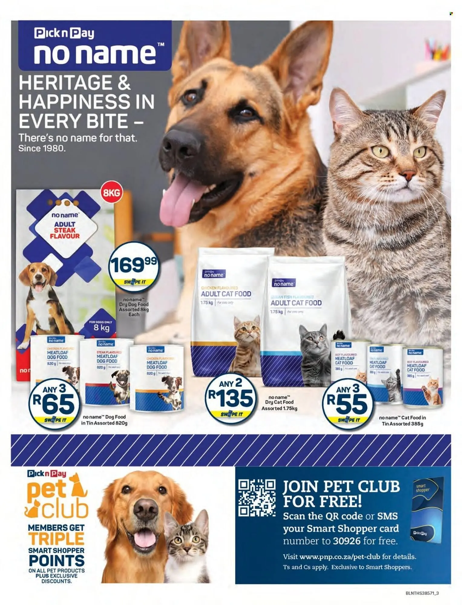 Pick n Pay catalogue from 22 September to 6 October 2025 - Catalogue Page 3