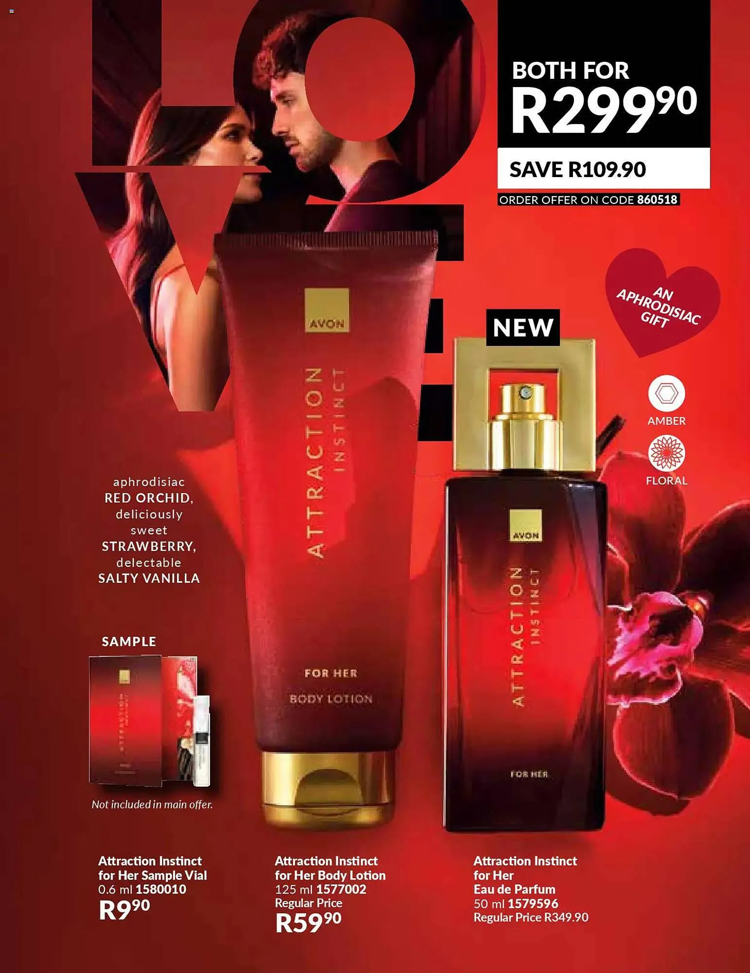 AVON catalogue from 31 December to 31 January 2026 - Catalogue Page 33