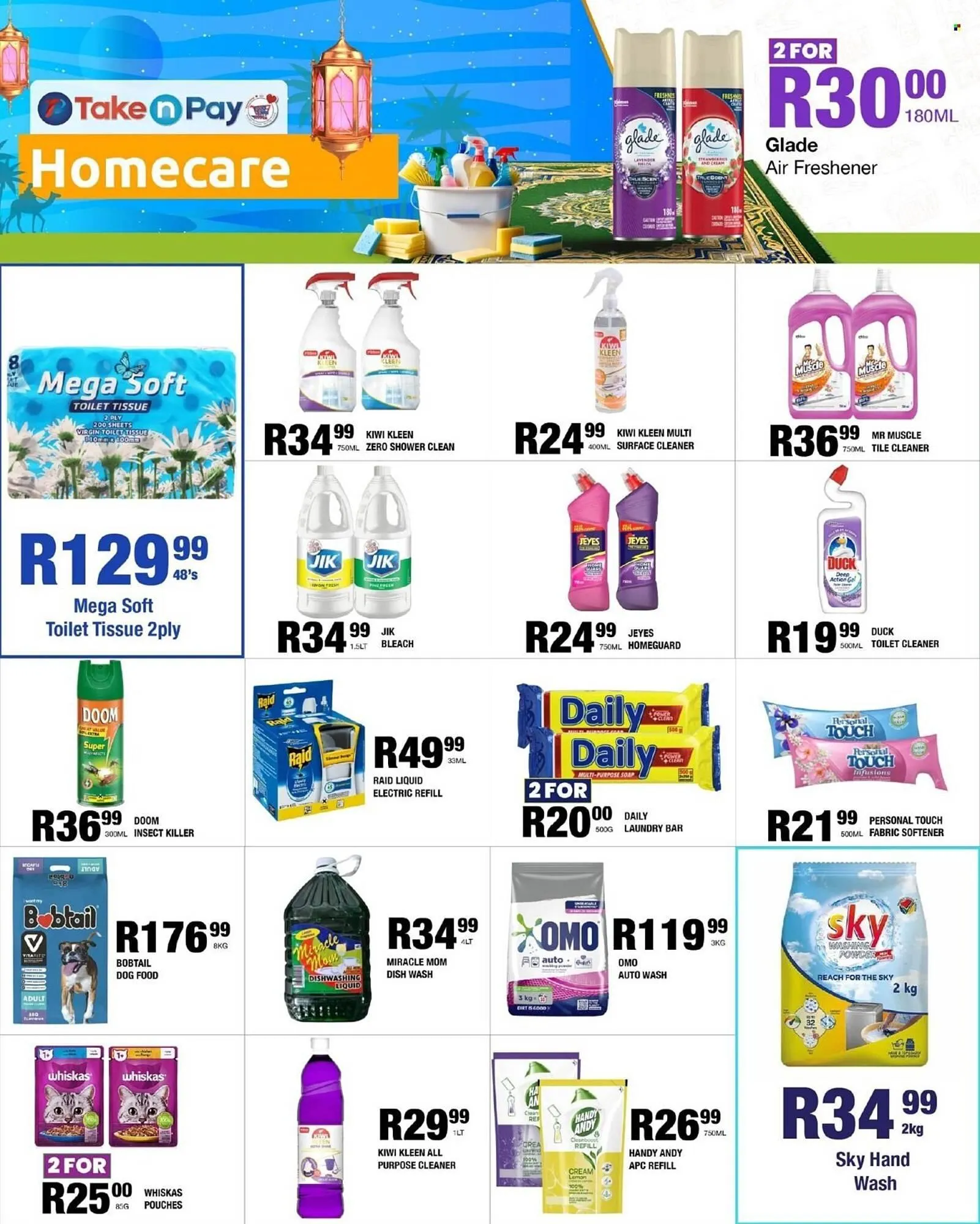 Take 'n Pay catalogue from 9 June to 15 June 2025 - Catalogue Page 7