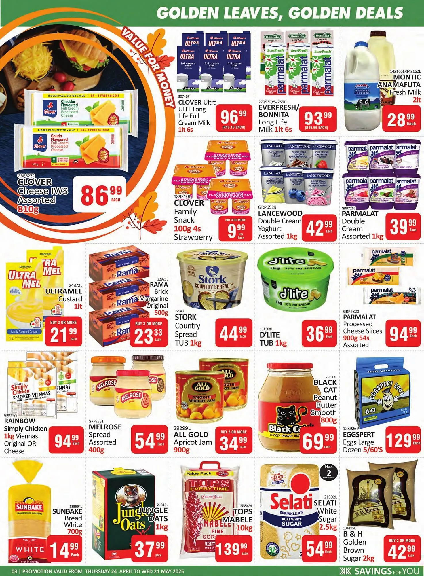 KitKat Cash and Carry catalogue from 1 May to 21 May 2025 - Catalogue Page 3