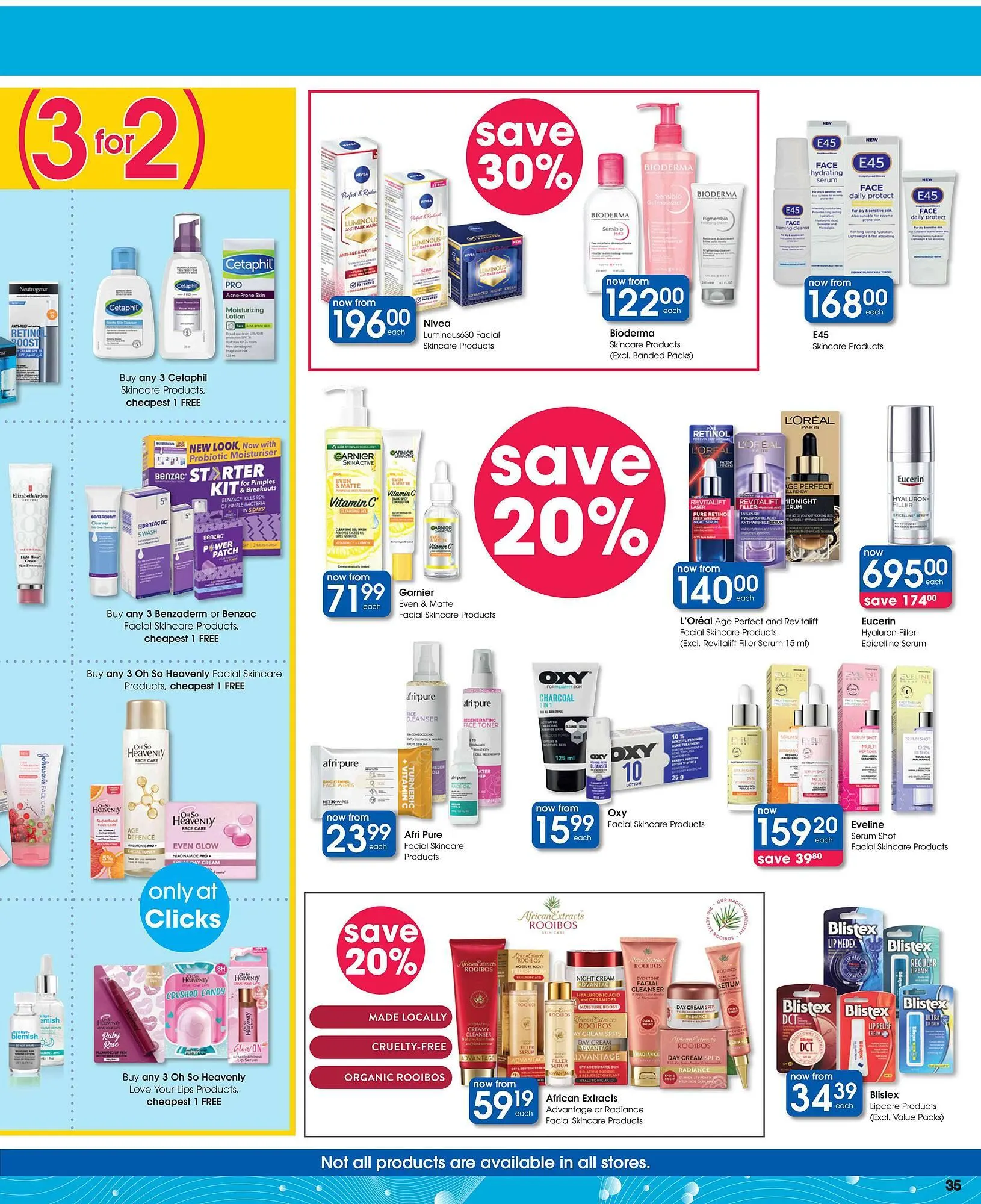 Clicks catalogue from 7 August to 20 August 2025 - Catalogue Page 28
