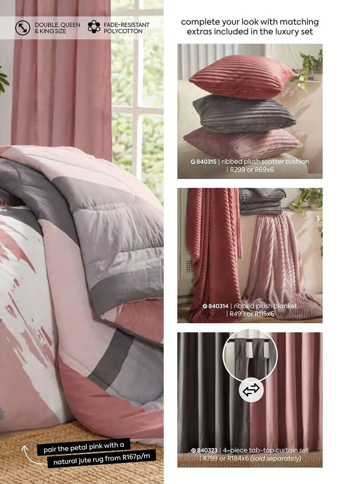 HomeChoice catalogue from 27 January to 27 March 2025 - Catalogue Page 15