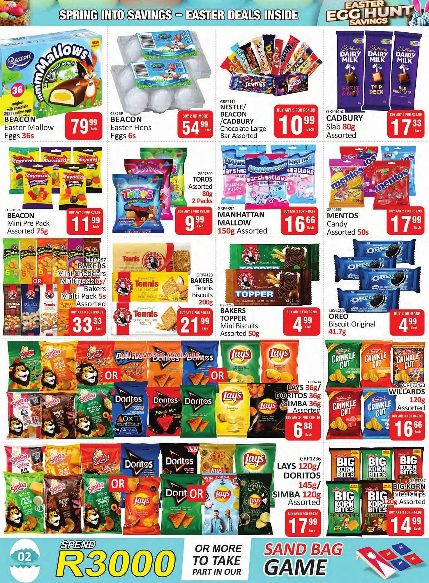 KitKat Cash and Carry catalogue from 20 March to 23 April 2025 - Catalogue Page 2