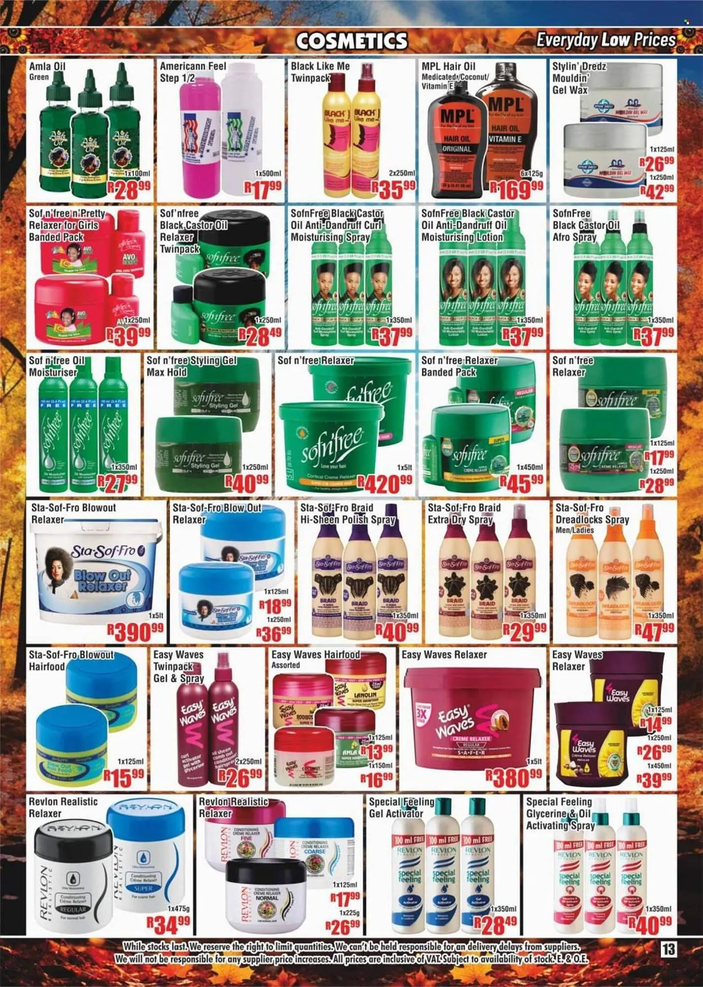 Devland Cash And Carry catalogue from 1 May to 4 June 2025 - Catalogue Page 13