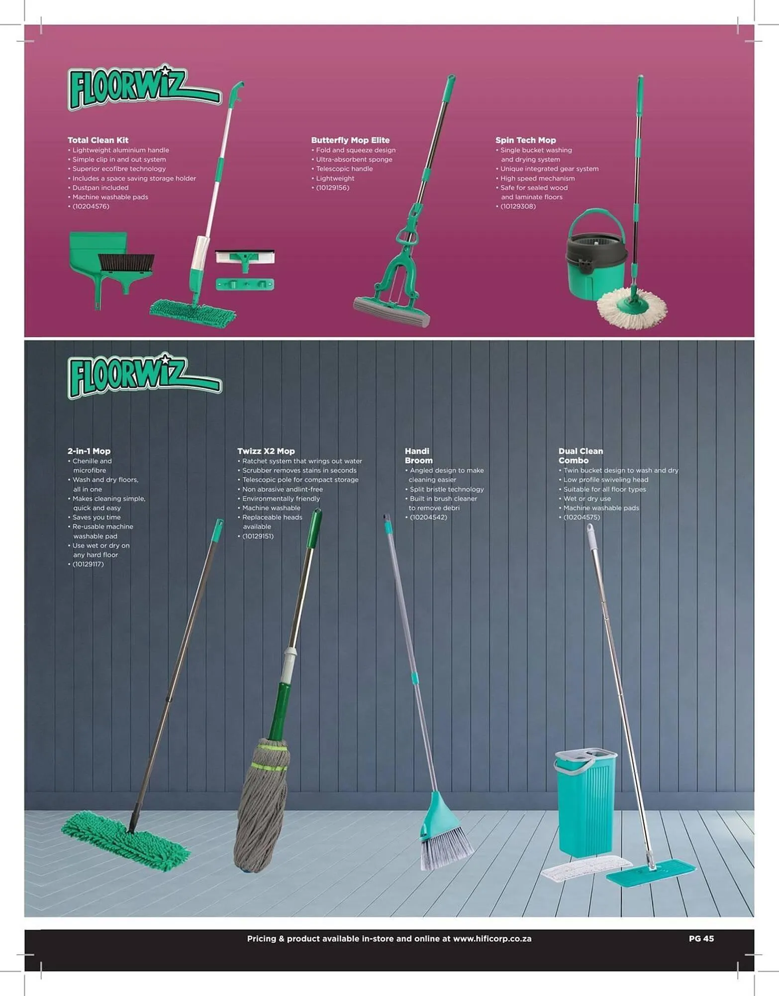 HiFi Corp catalogue from 24 September to 31 October 2025 - Catalogue Page 45