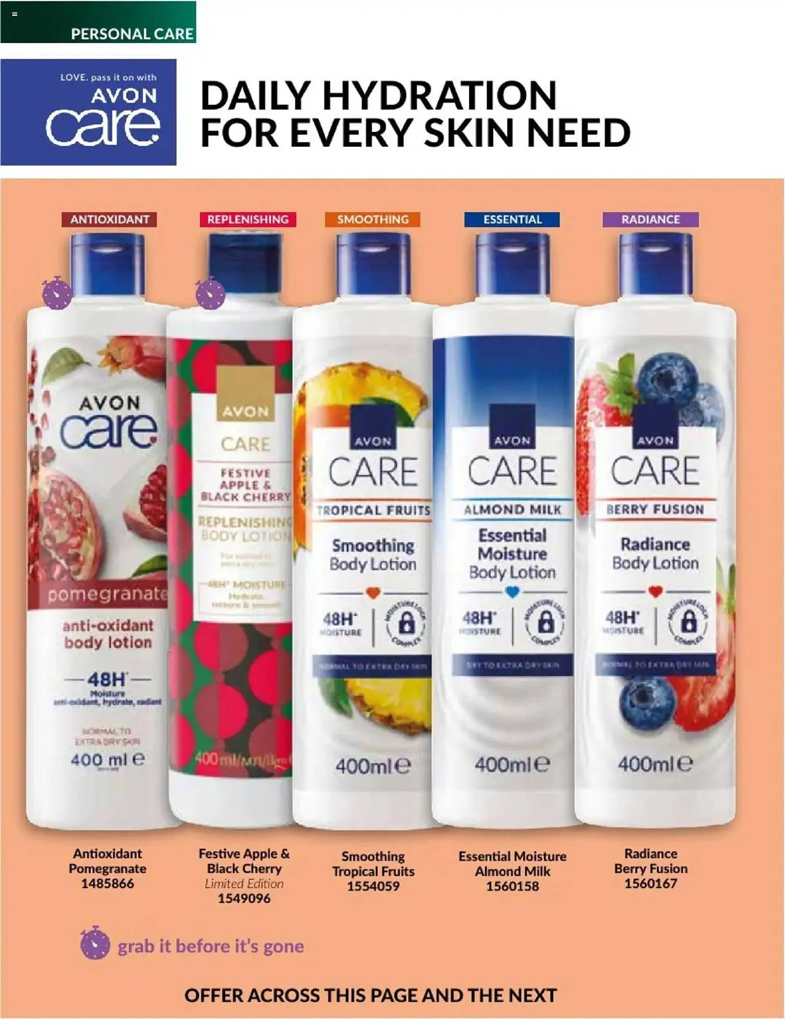 AVON catalogue from 31 January to 28 February 2025 - Catalogue Page 120