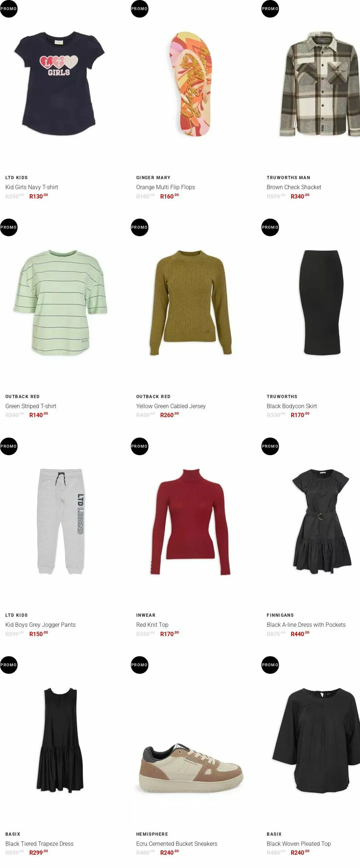 Truworths Current catalogue from 17 December to 24 December 2025 - Catalogue Page 16