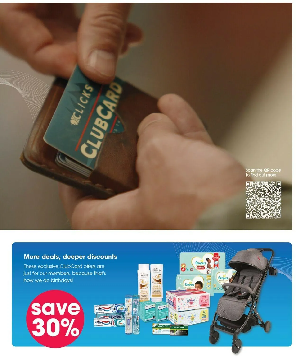 Clicks Current catalogue from 12 August to 26 August 2025 - Catalogue Page 5