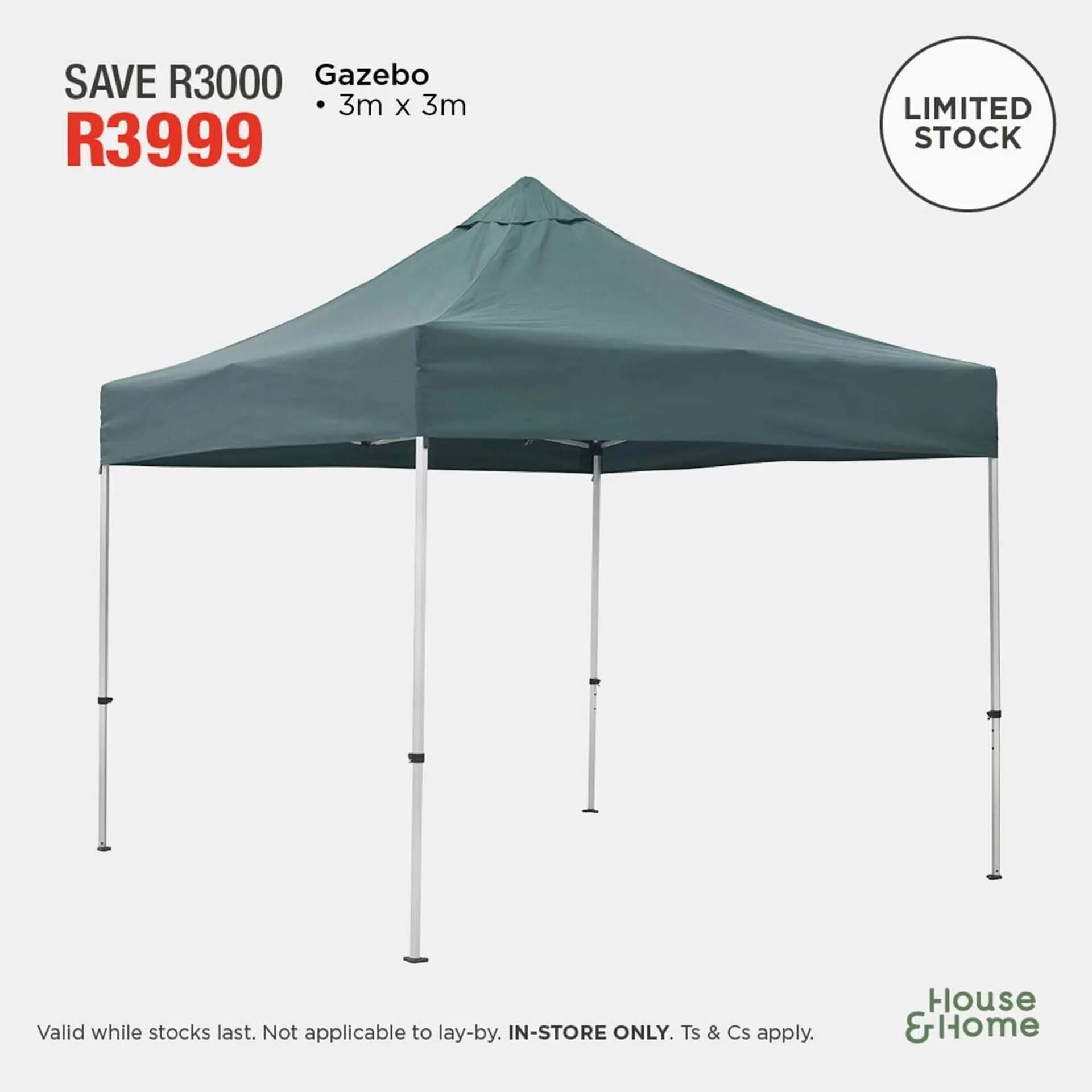 House & Home catalogue from 9 July to 15 July 2025 - Catalogue Page 5