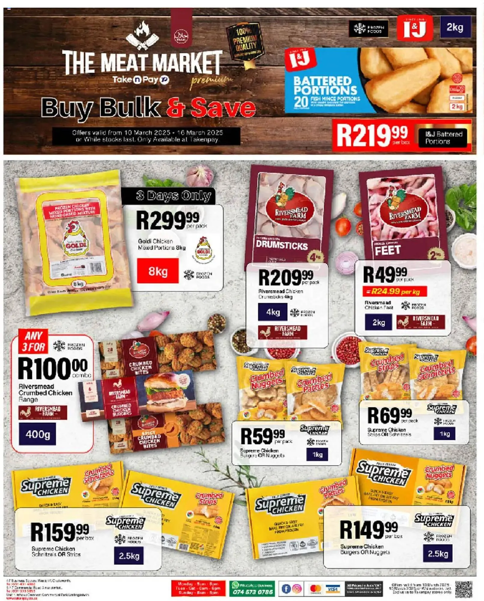 Take 'n Pay catalogue from 10 March to 16 March 2025 - Catalogue Page 16