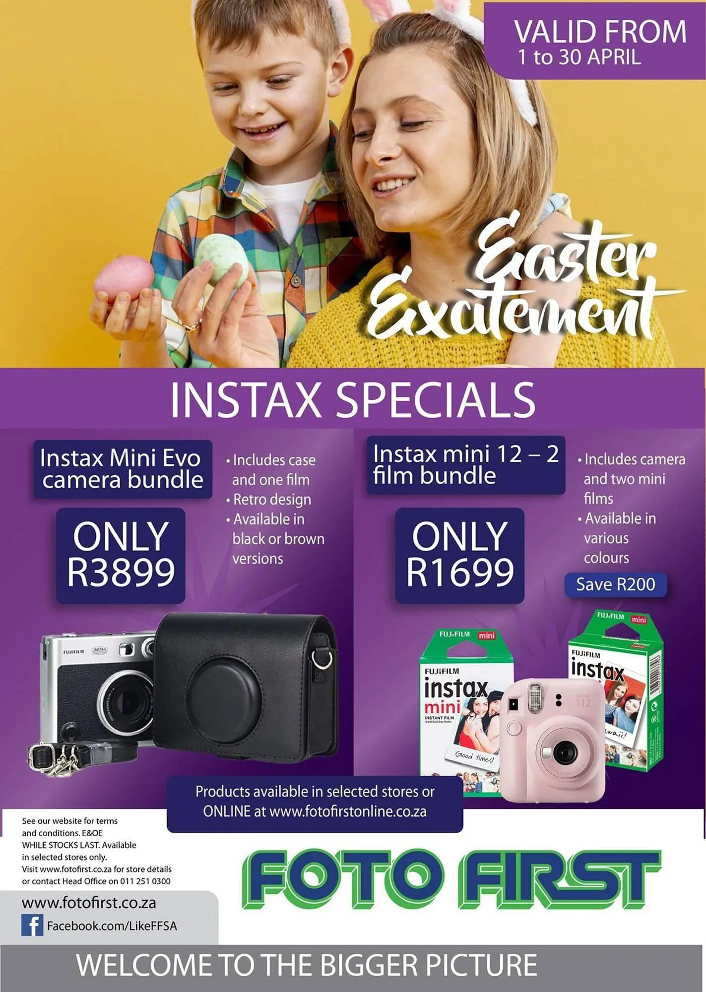 Foto First catalogue from 1 April to 30 April 2025 - Catalogue Page 5