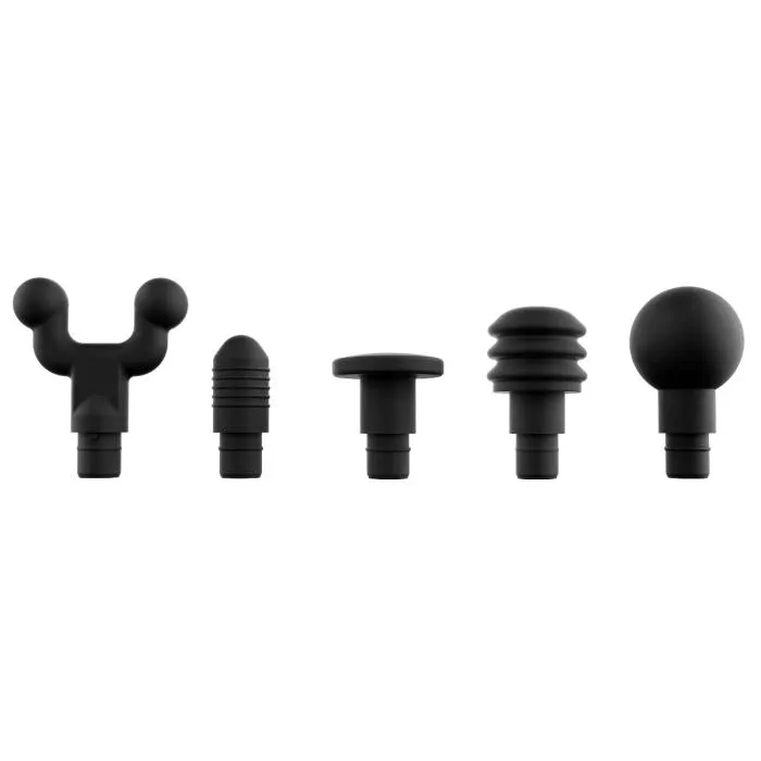 Hyperice Hypervolt 2 Head Attachments - Black