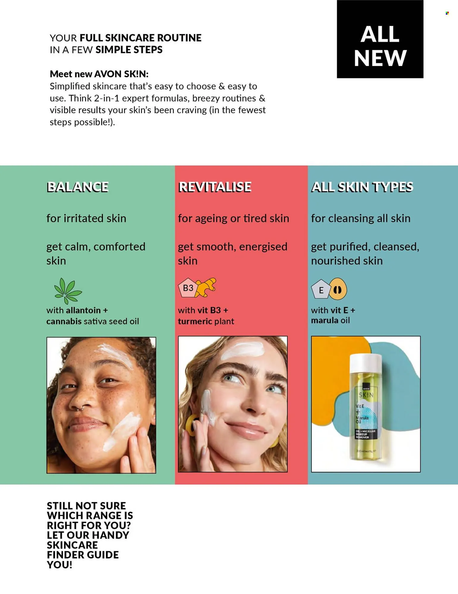 AVON catalogue from 1 October to 31 October 2025 - Catalogue Page 21