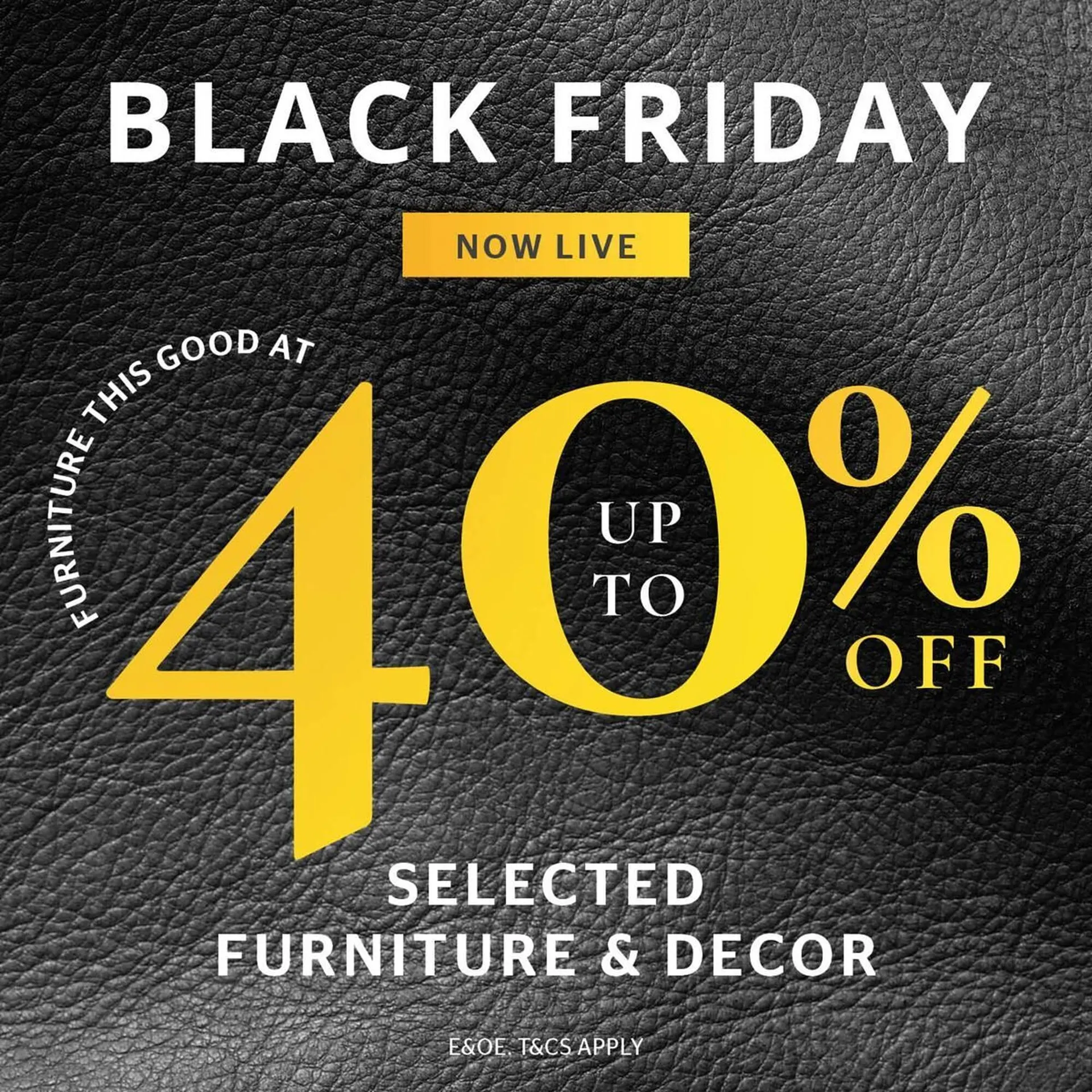 Coricraft catalogue from 30 October to 5 November 2025 - Catalogue Page 1