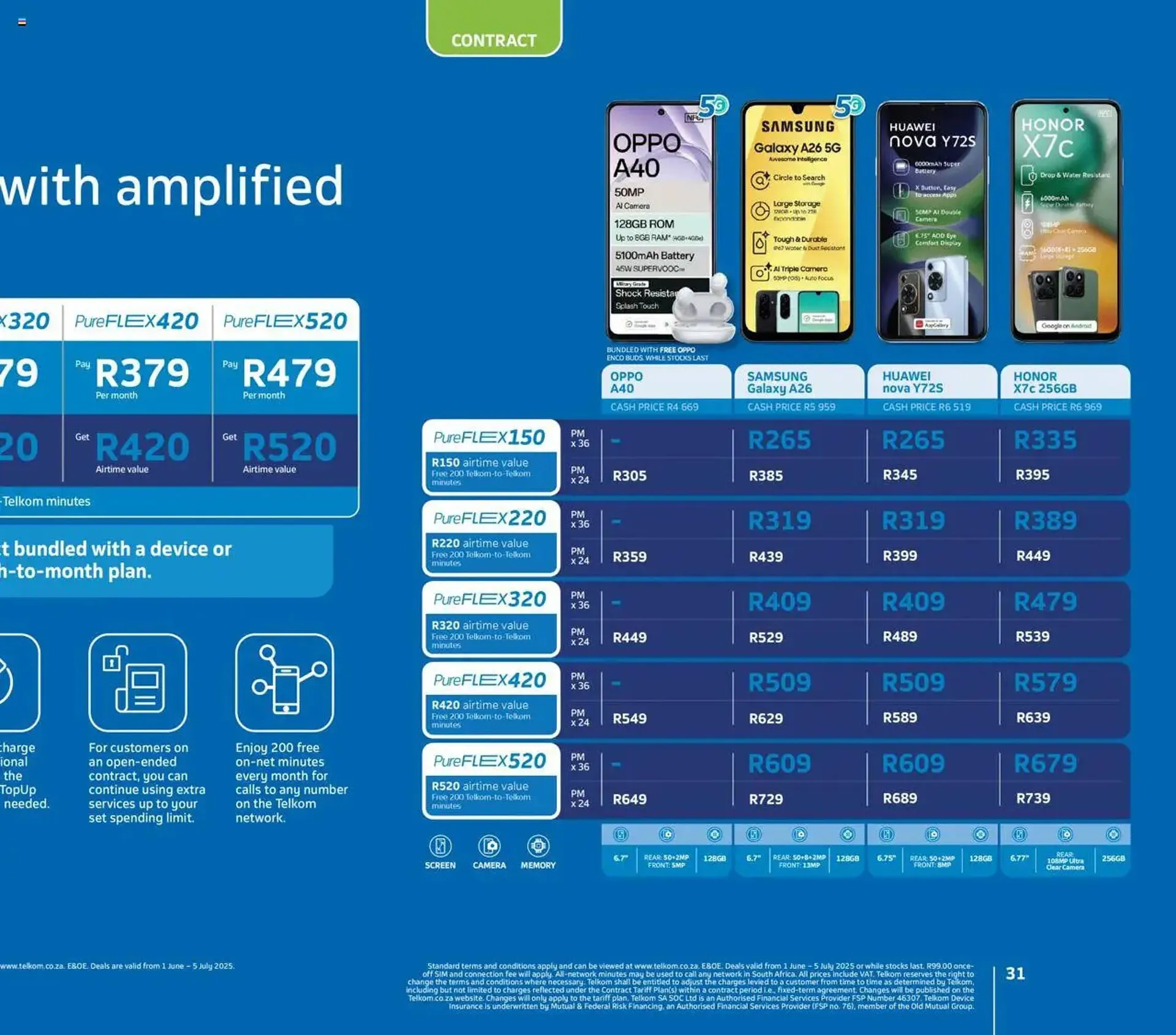 Telkom catalogue from 1 June to 5 July 2025 - Catalogue Page 29