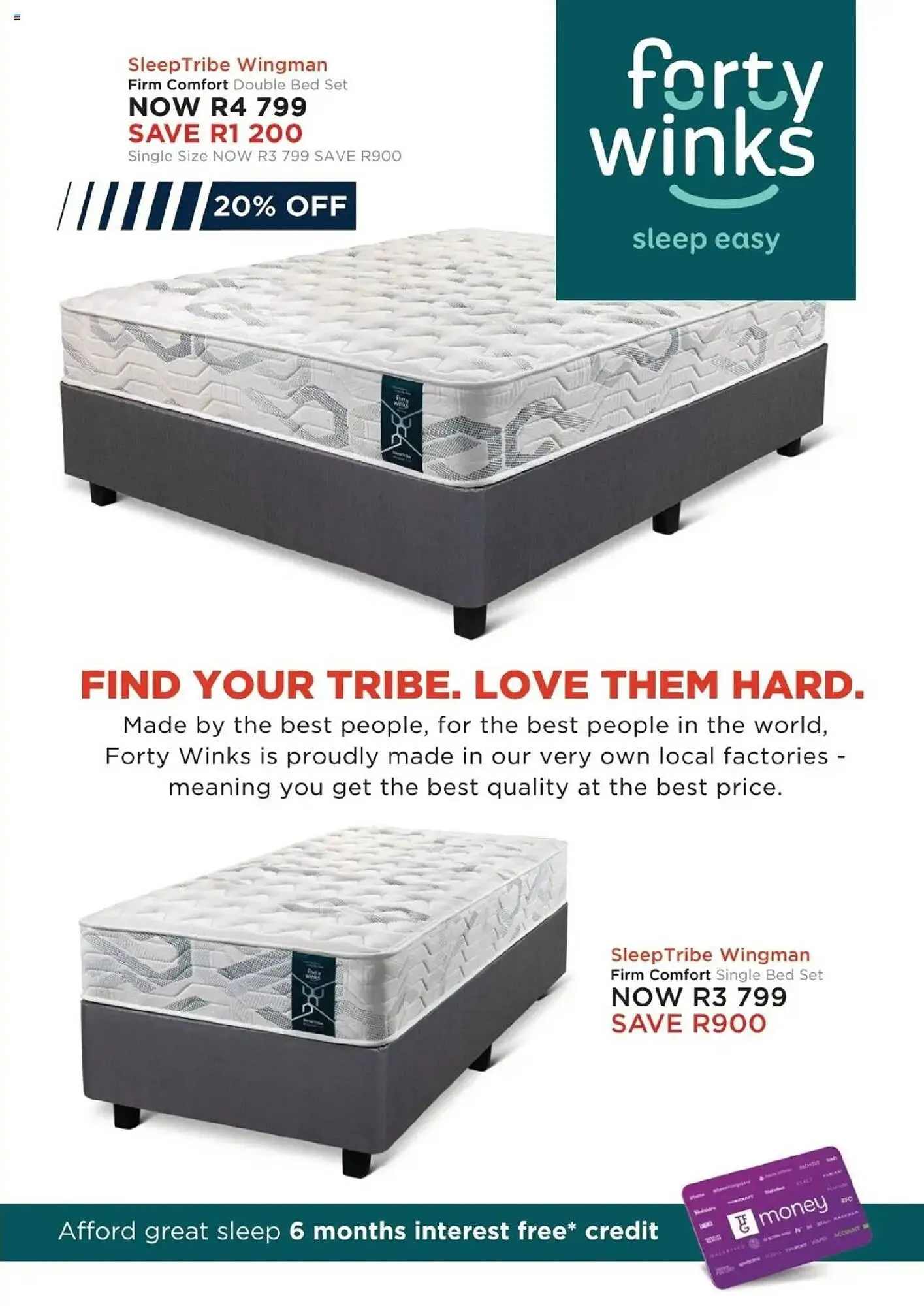 Dial a Bed catalogue from 24 June to 31 July 2025 - Catalogue Page 9