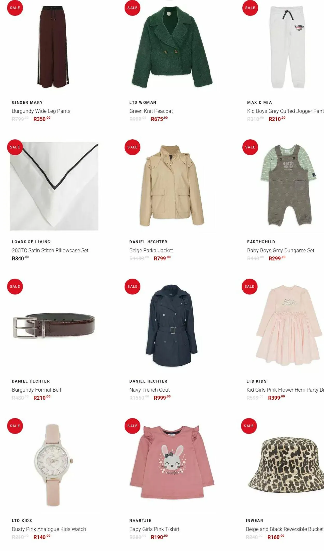 Truworths Current catalogue from 11 June to 18 June 2025 - Catalogue Page 24