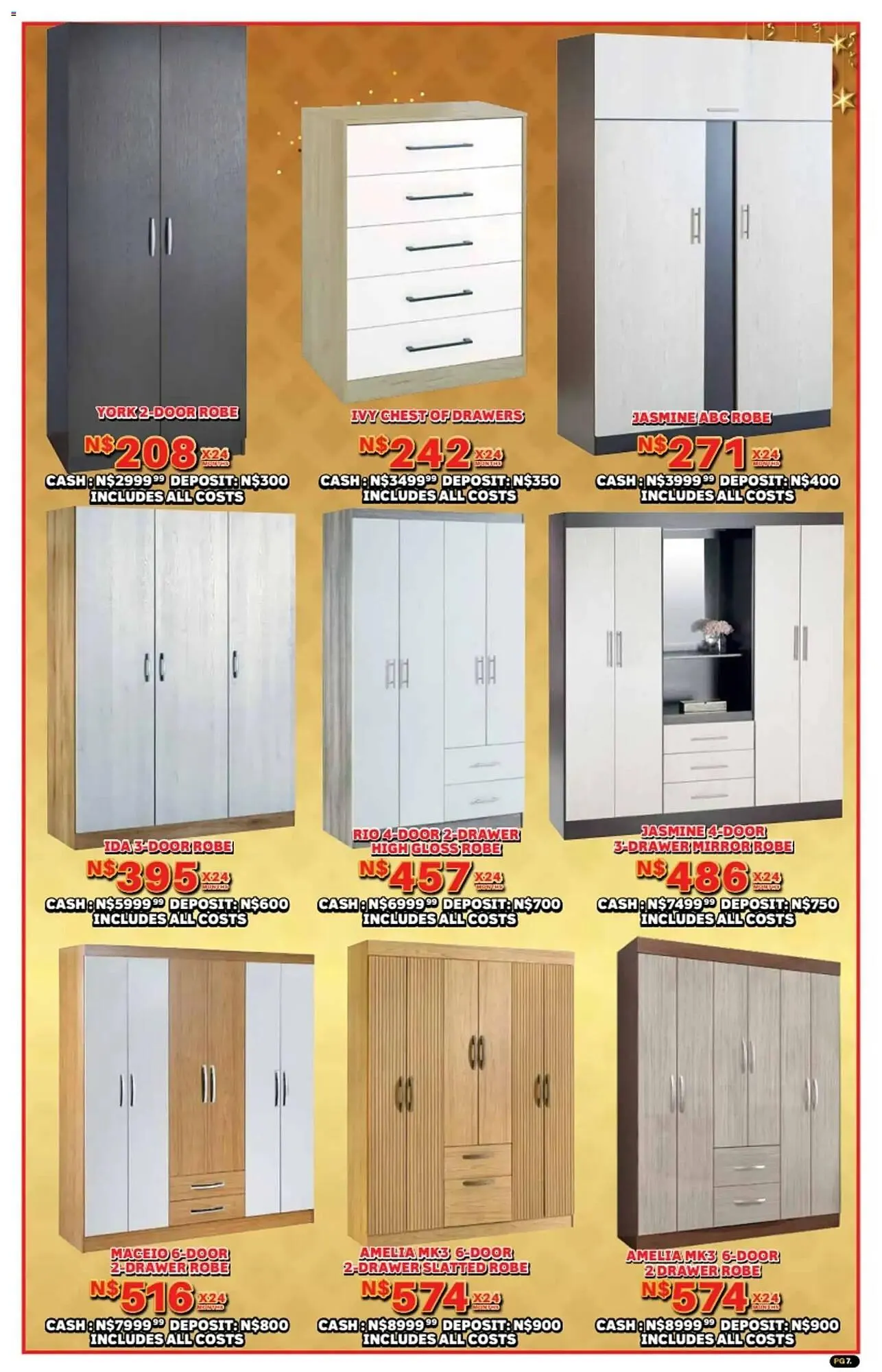 Lewis catalogue from 9 November to 6 December 2025 - Catalogue Page 7