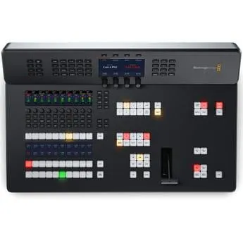Blackmagic Design ATEM Television Studio HD8 ISO Live Production Switcher