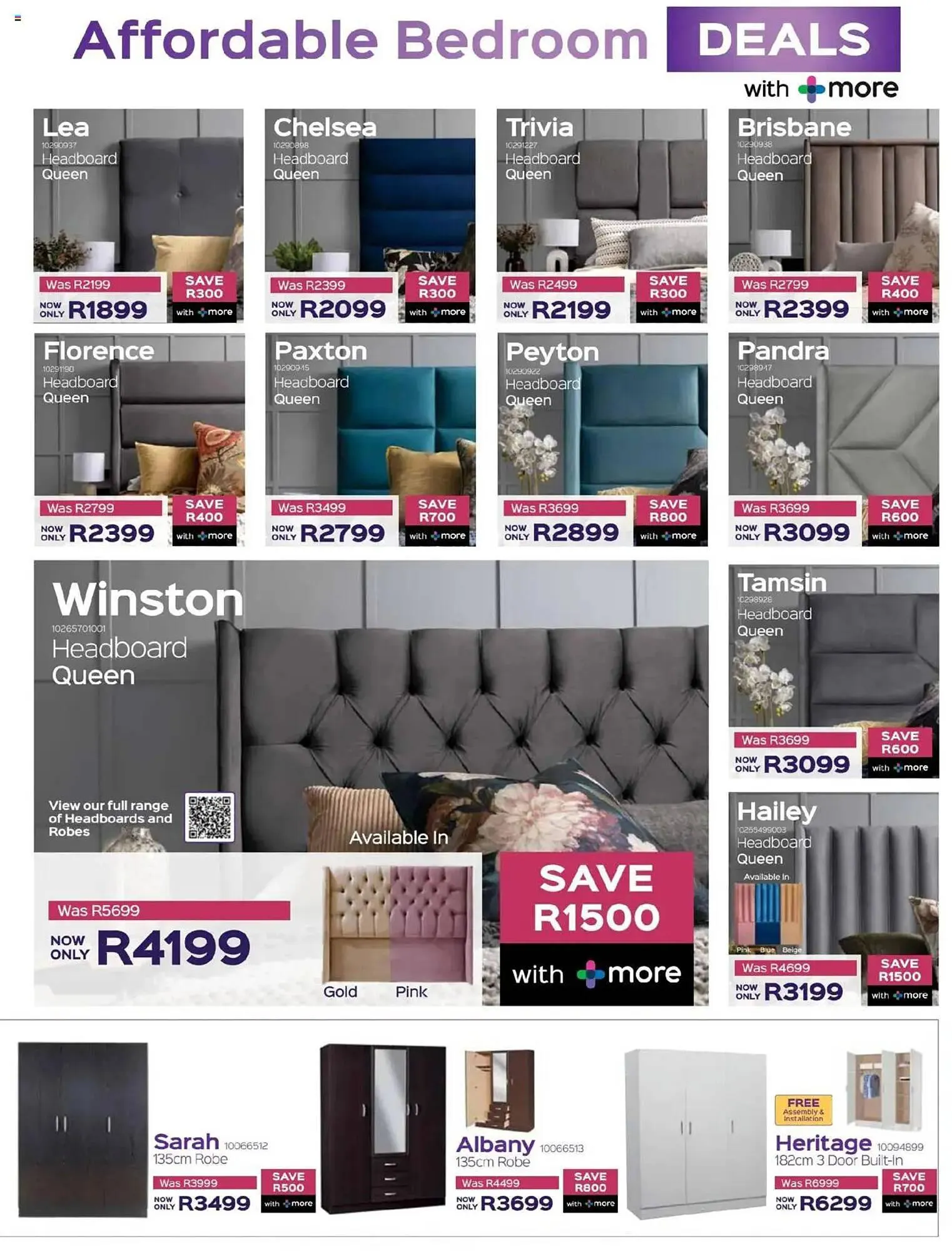 Sleepmasters catalogue from 16 October to 9 November 2025 - Catalogue Page 11