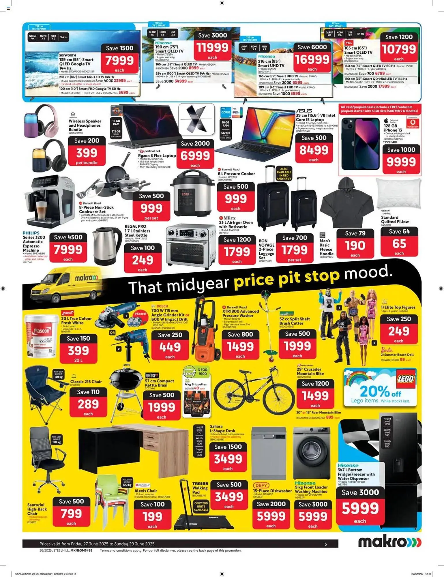 Makro catalogue from 27 June to 29 June 2025 - Catalogue Page 3