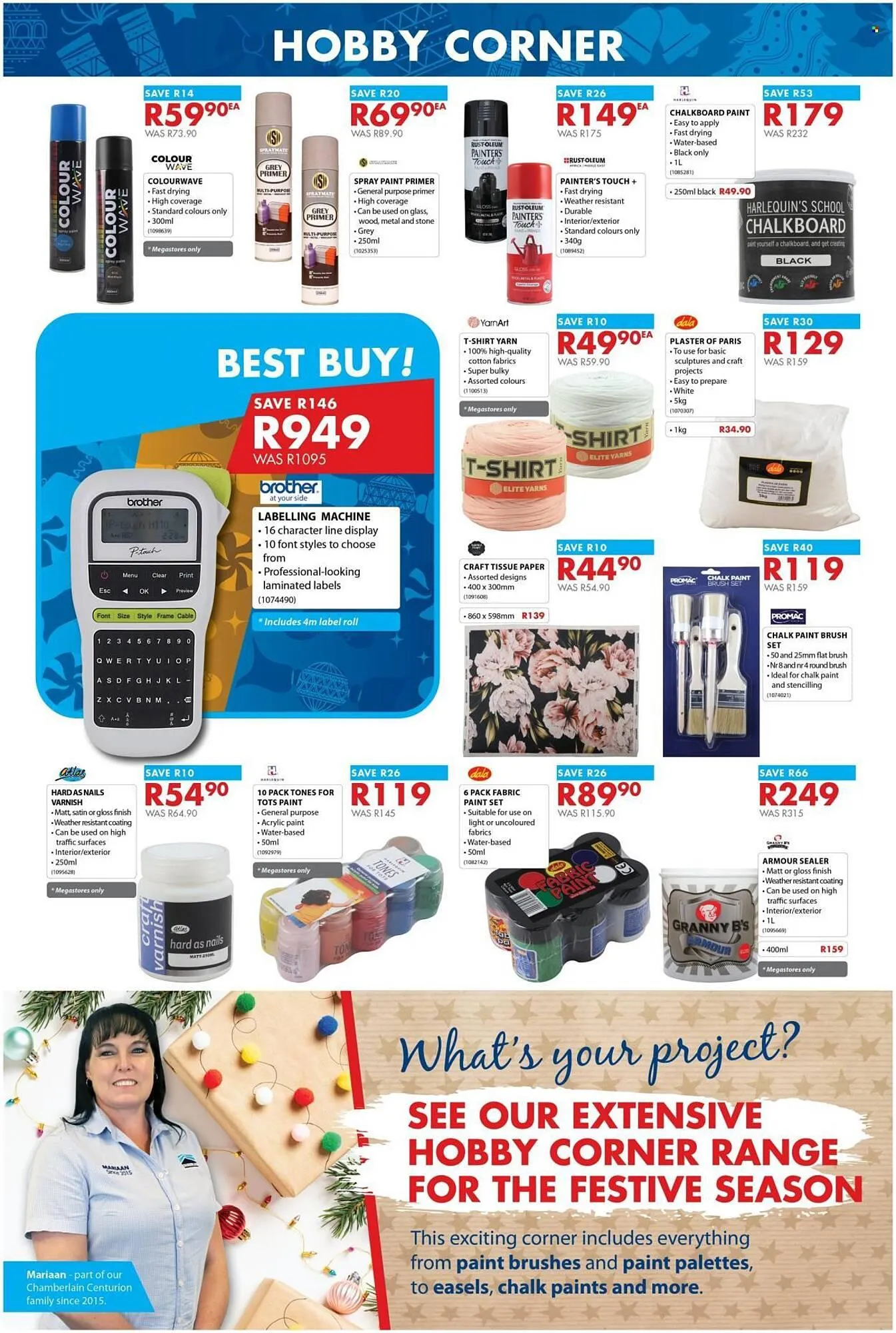 Chamberlain catalogue from 20 November to 4 January 2026 - Catalogue Page 8