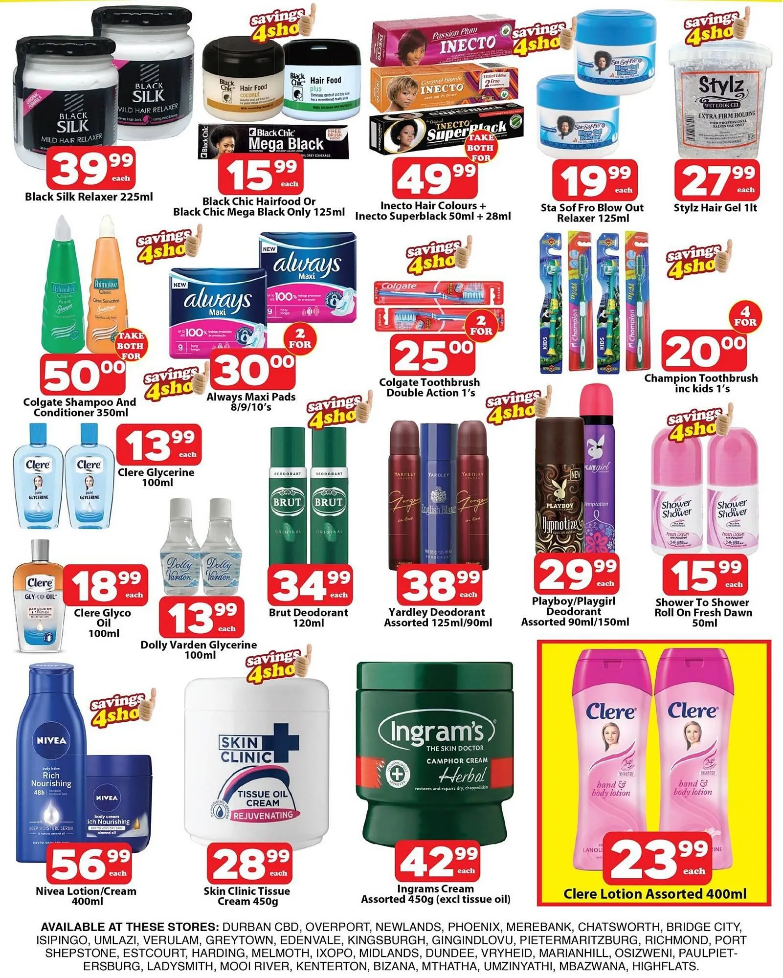 Check Save catalogue from 13 June to 7 July 2025 - Catalogue Page 3