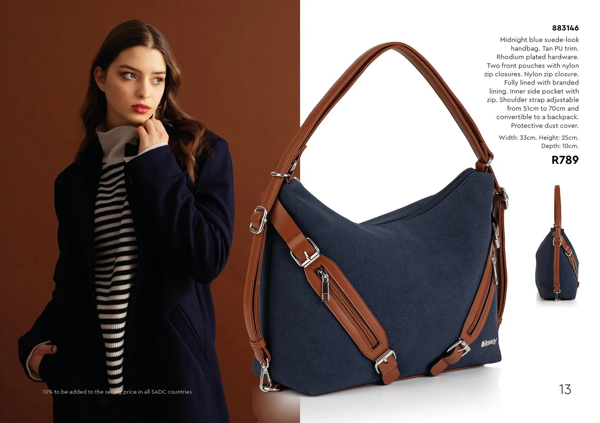 Honey Fashion Accessories catalogue from 22 July to 12 August 2025 - Catalogue Page 1