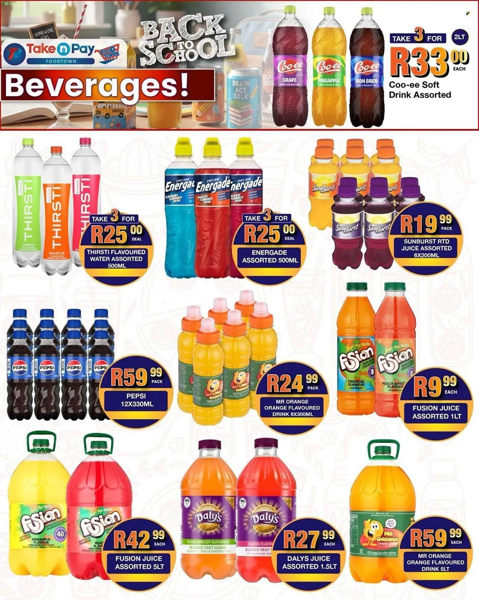 Take 'n Pay catalogue from 12 January to 18 January 2026 - Catalogue Page 9