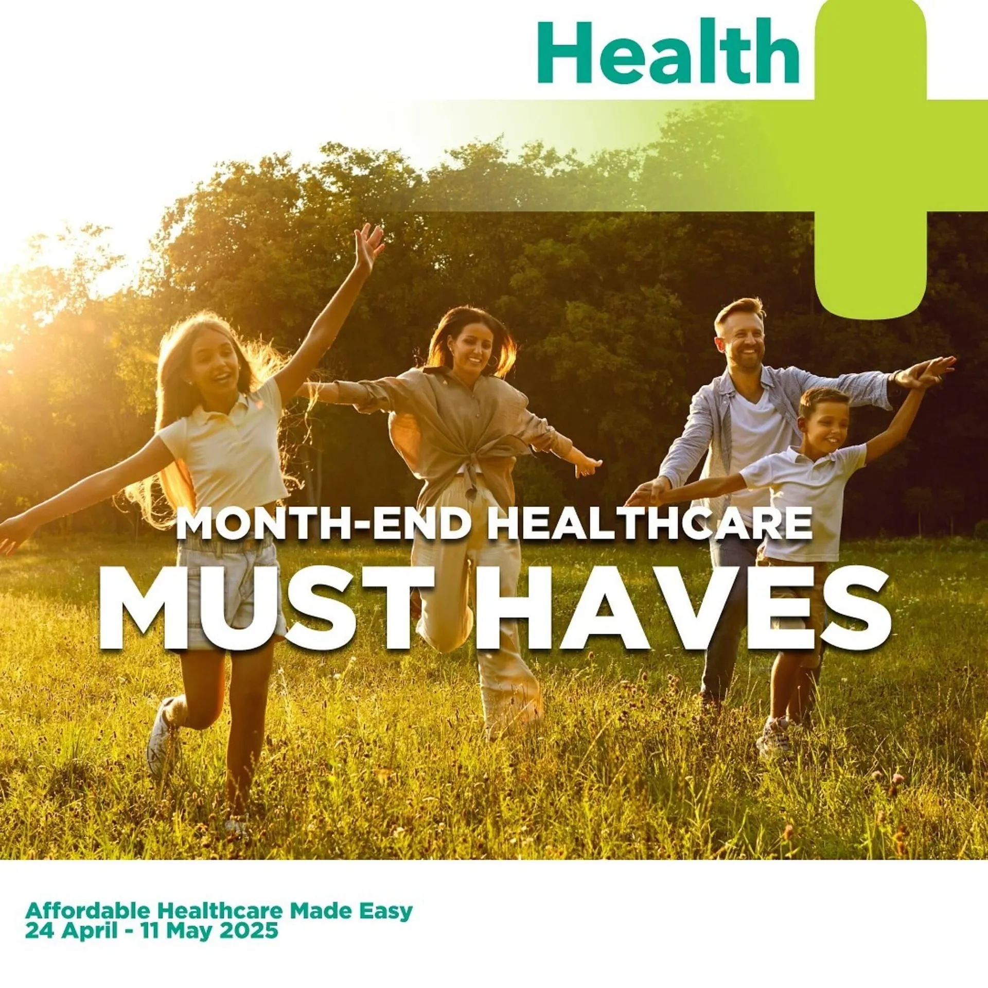 Checkers catalogue from 24 April to 11 May 2025 - Catalogue Page 1