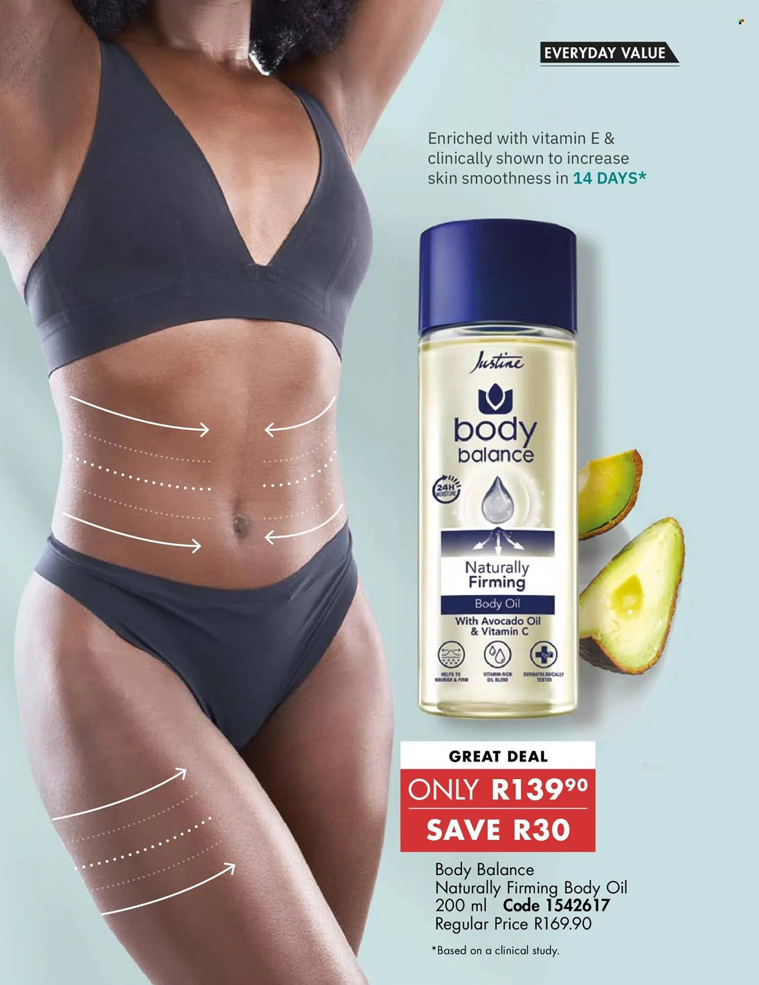 Justine catalogue from 1 August to 31 August 2025 - Catalogue Page 98