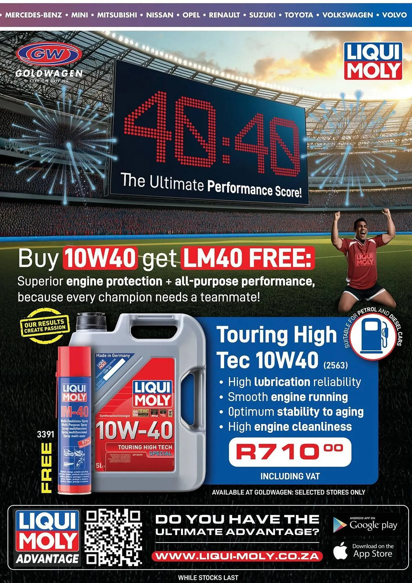 Goldwagen catalogue from 1 April to 7 April 2025 - Catalogue Page 5