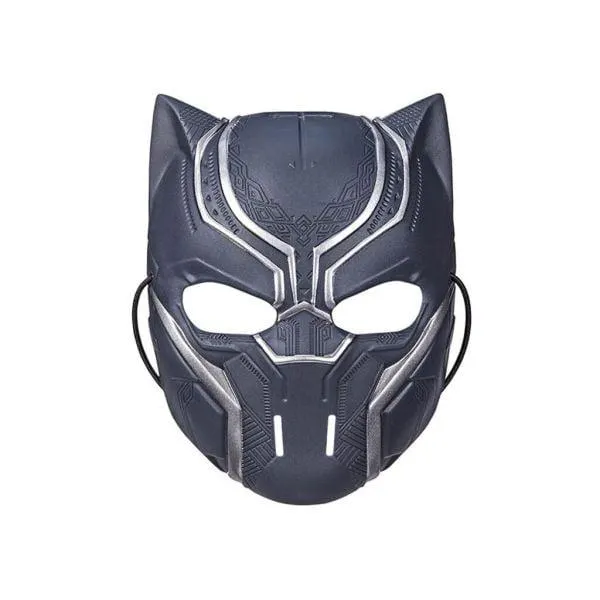 Marvel Value Mask Black Panther