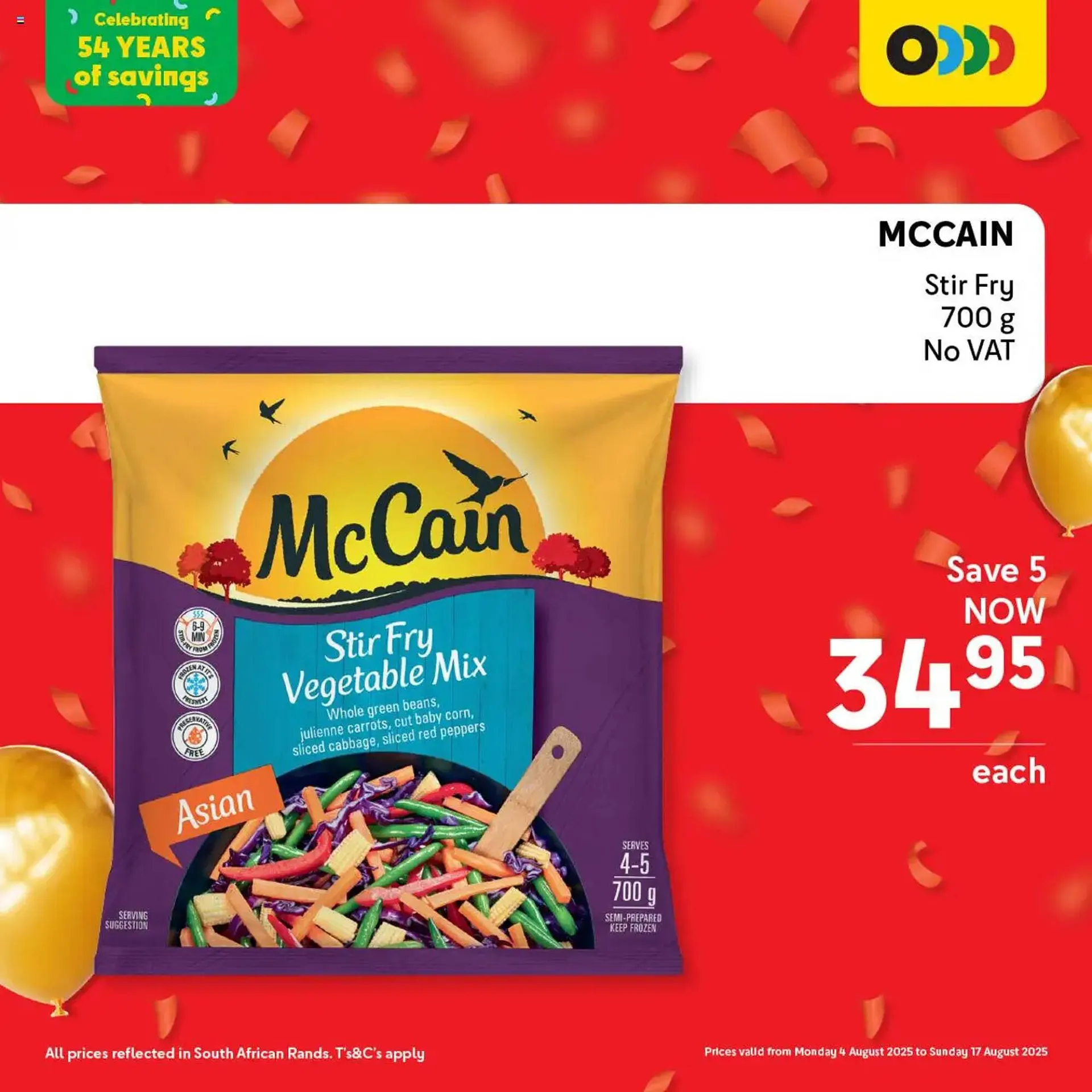 Makro catalogue from 4 August to 17 August 2025 - Catalogue Page 2