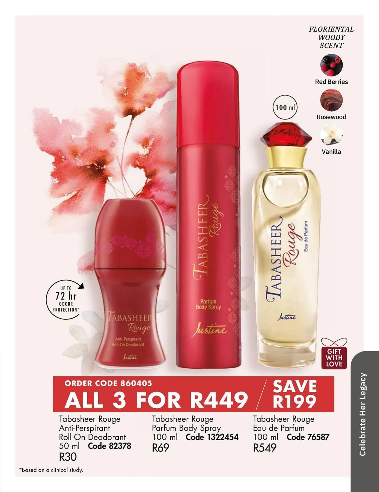 Justine catalogue from 1 April to 7 April 2025 - Catalogue Page 7